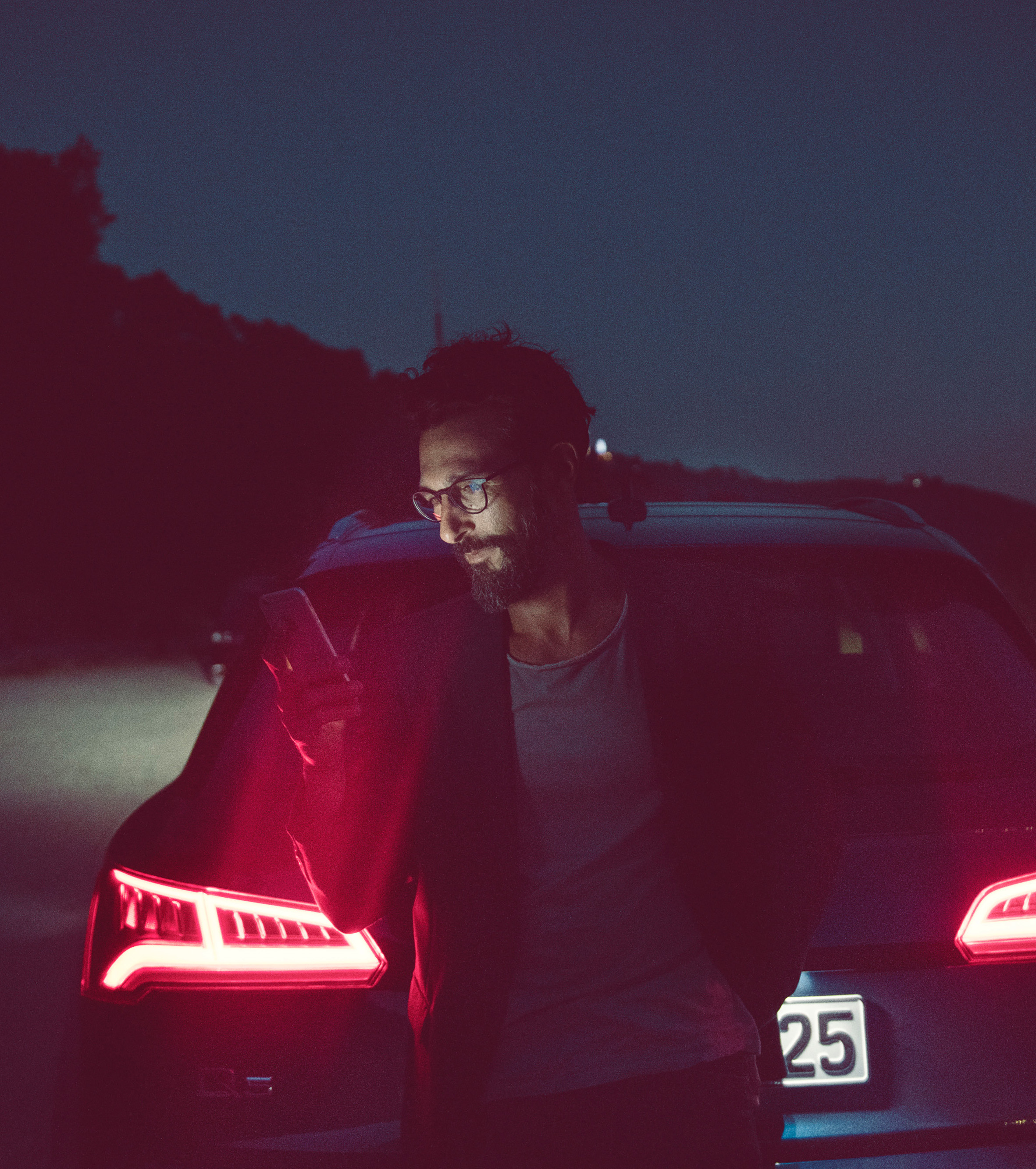 Kai-Uwe Gundlach - Audi Magazine Q5