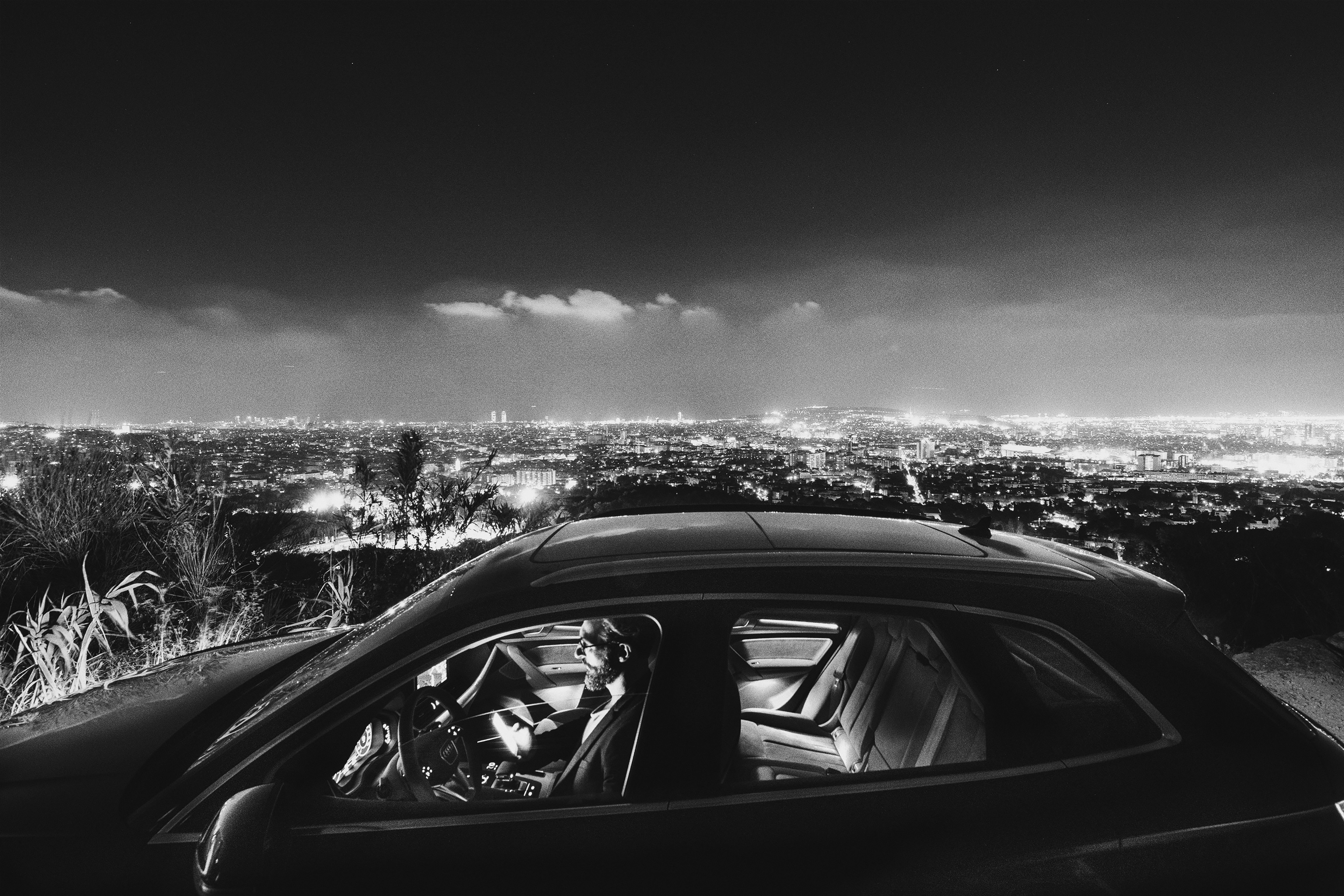 Kai-Uwe Gundlach - Audi Magazine Q5