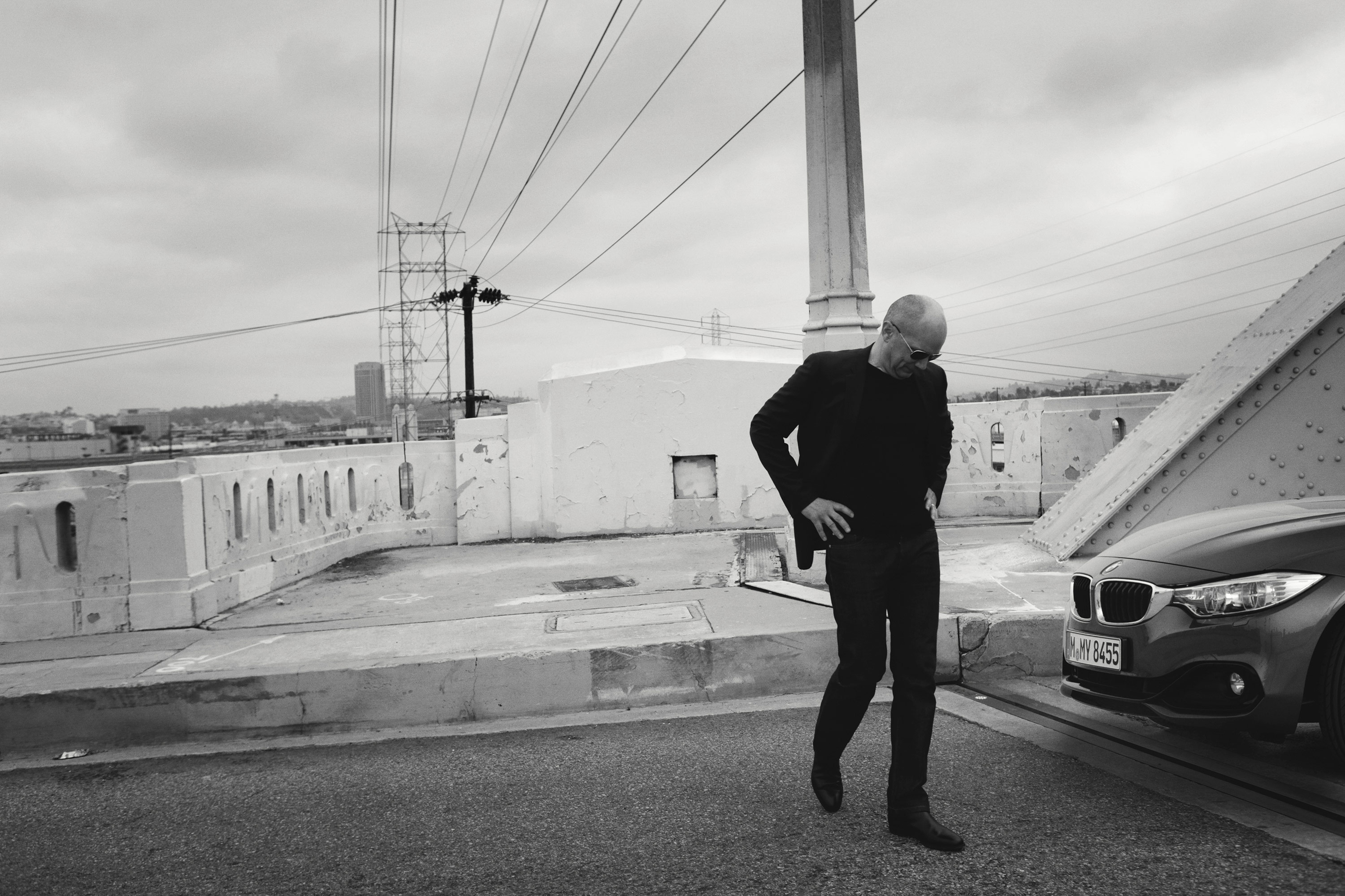 Kai-Uwe Gundlach - BMW Magazin, Michael Malzan