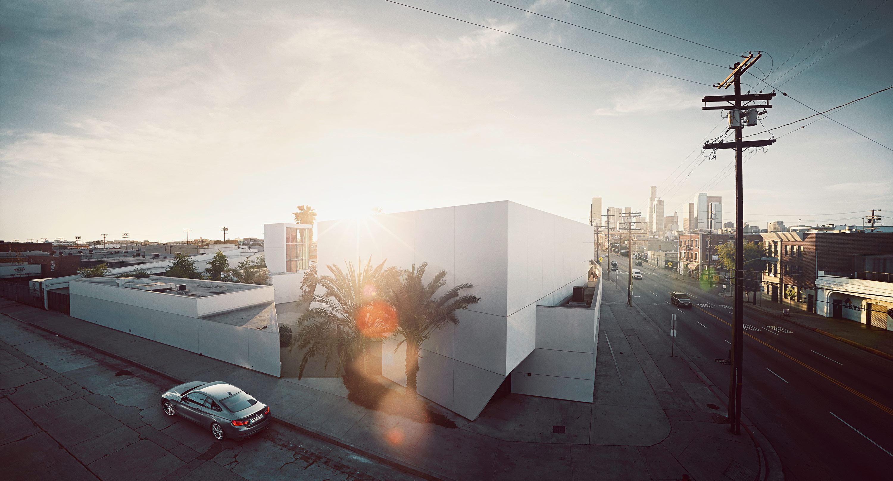 Kai-Uwe Gundlach - BMW Magazin, Michael Malzan