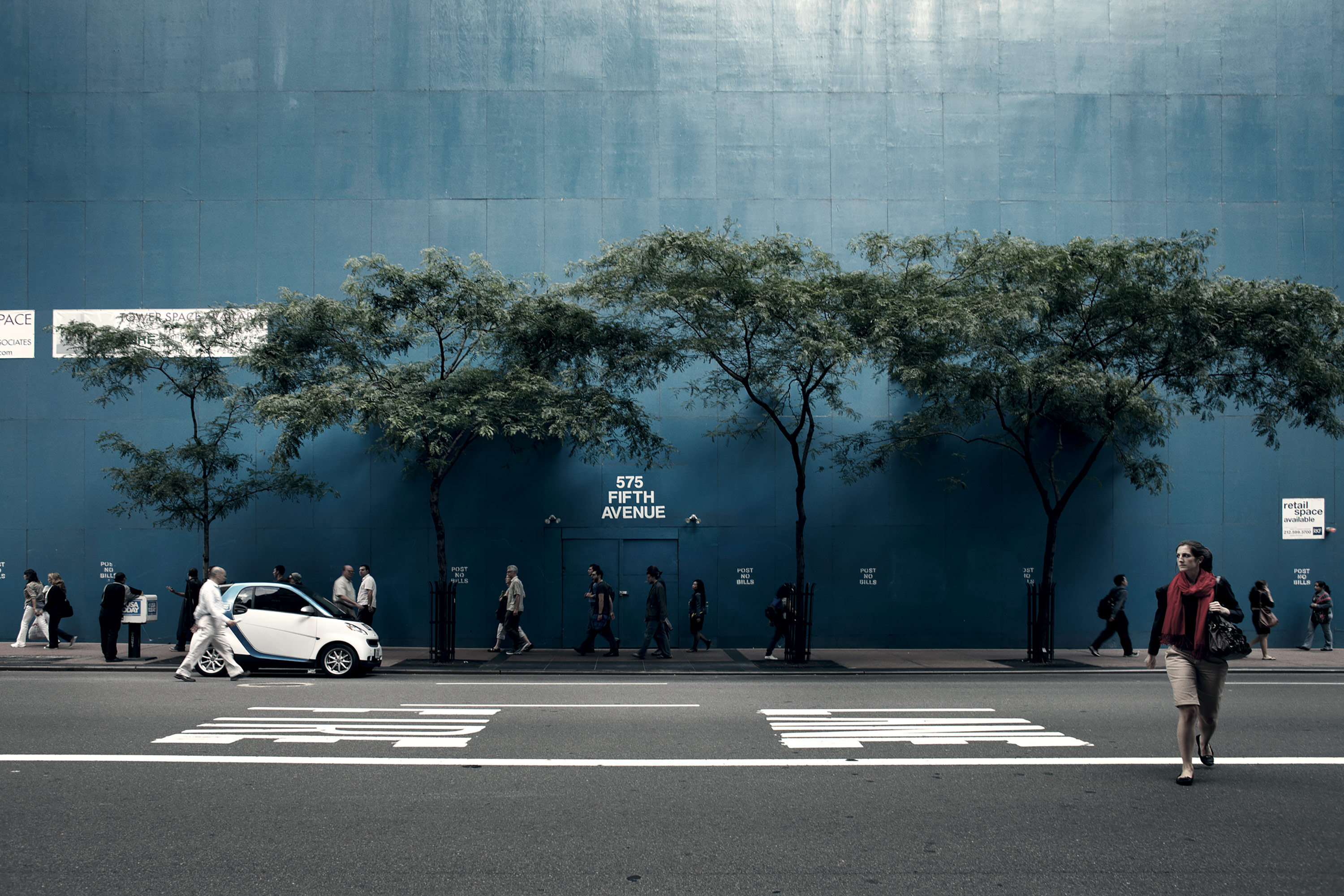 Kai-Uwe Gundlach - Car2Go, New York