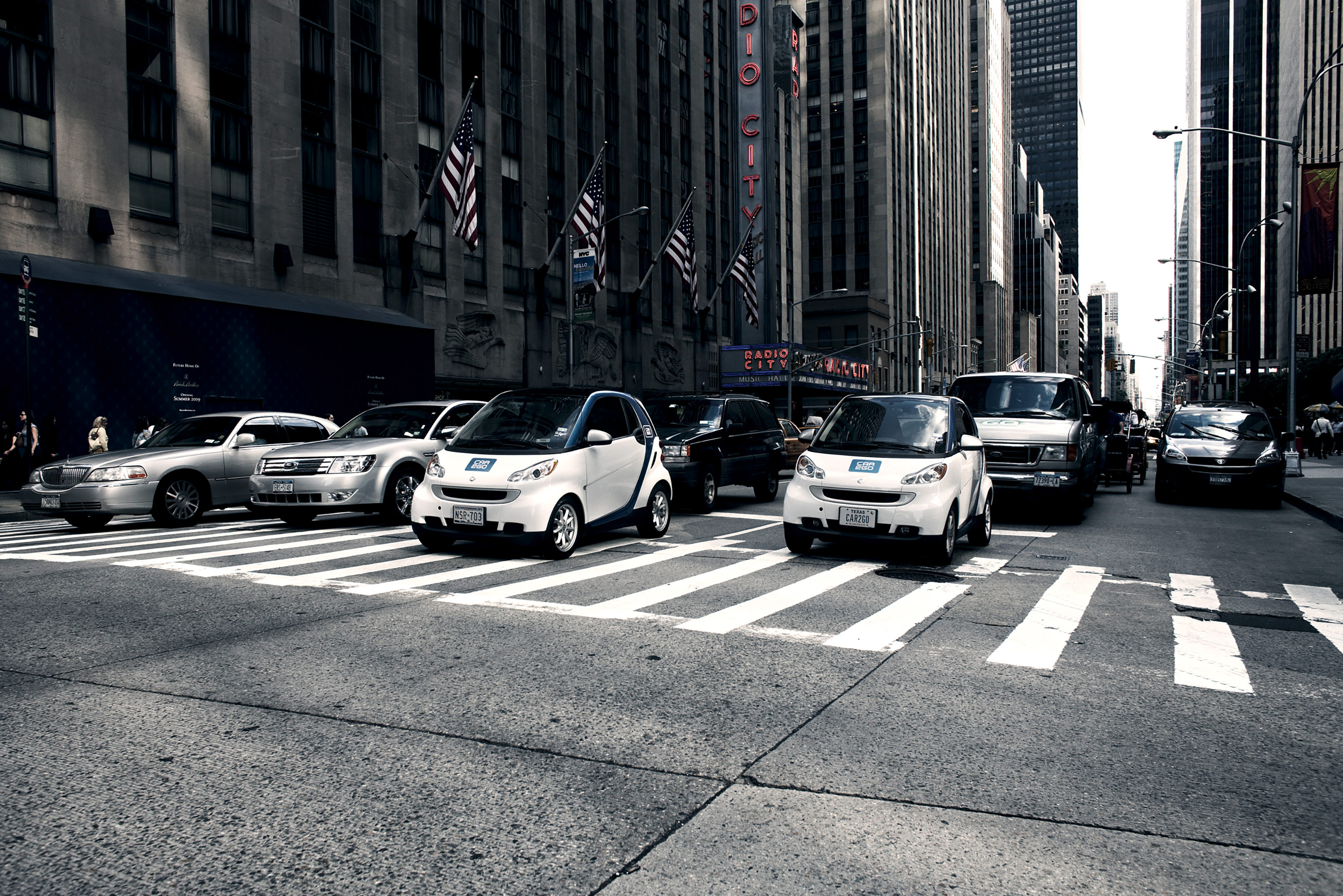 Kai-Uwe Gundlach - Car2Go, New York