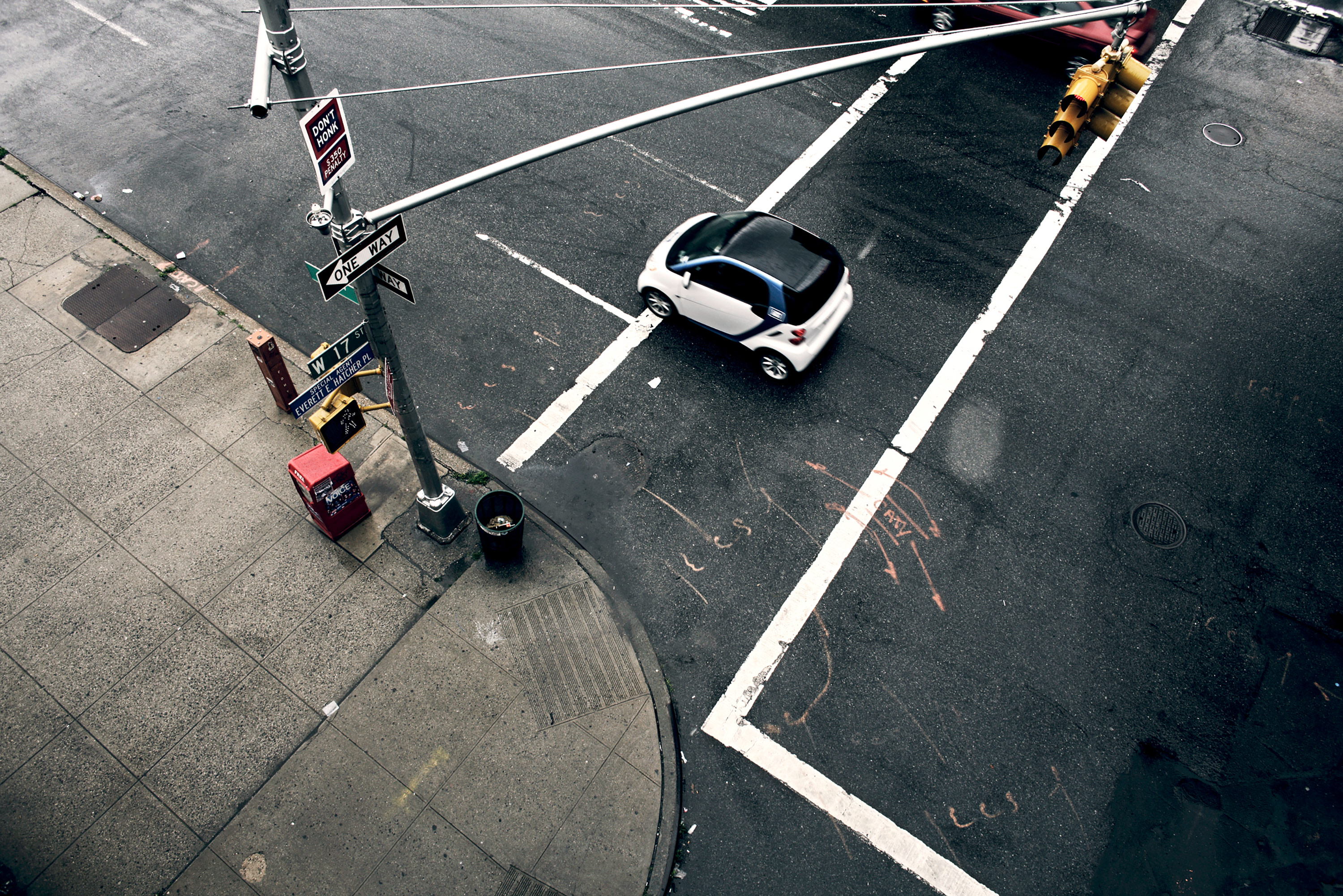 Kai-Uwe Gundlach - Car2Go, New York