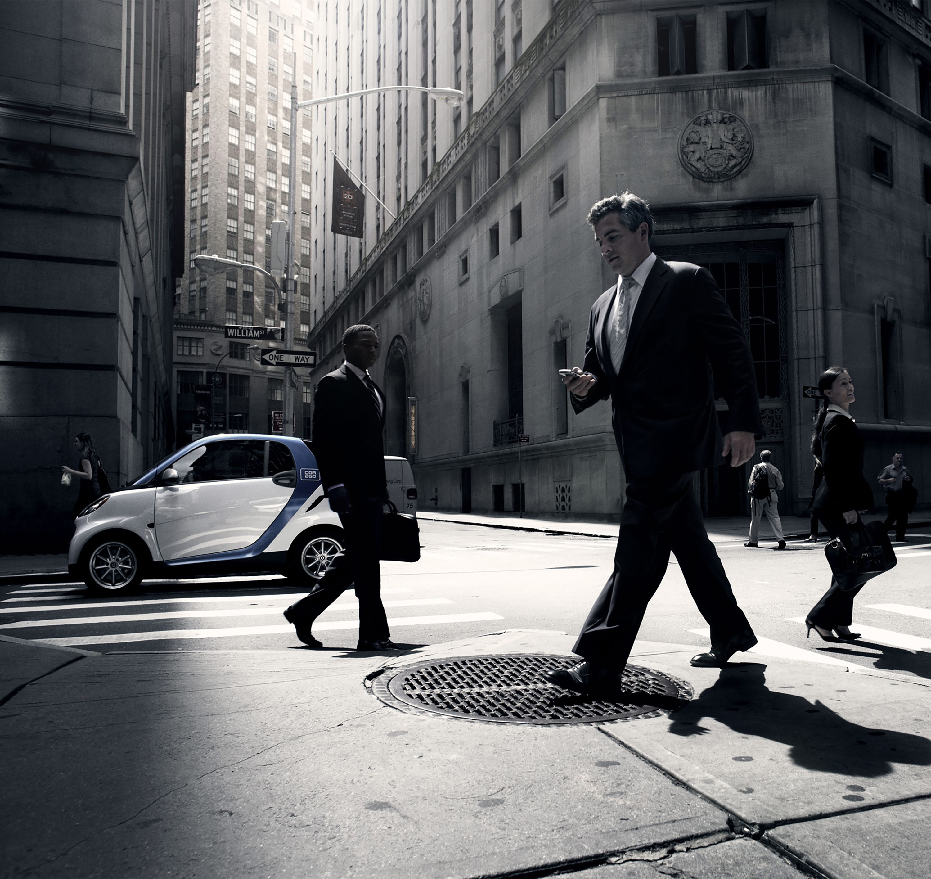 Kai-Uwe Gundlach - Car2Go, New York