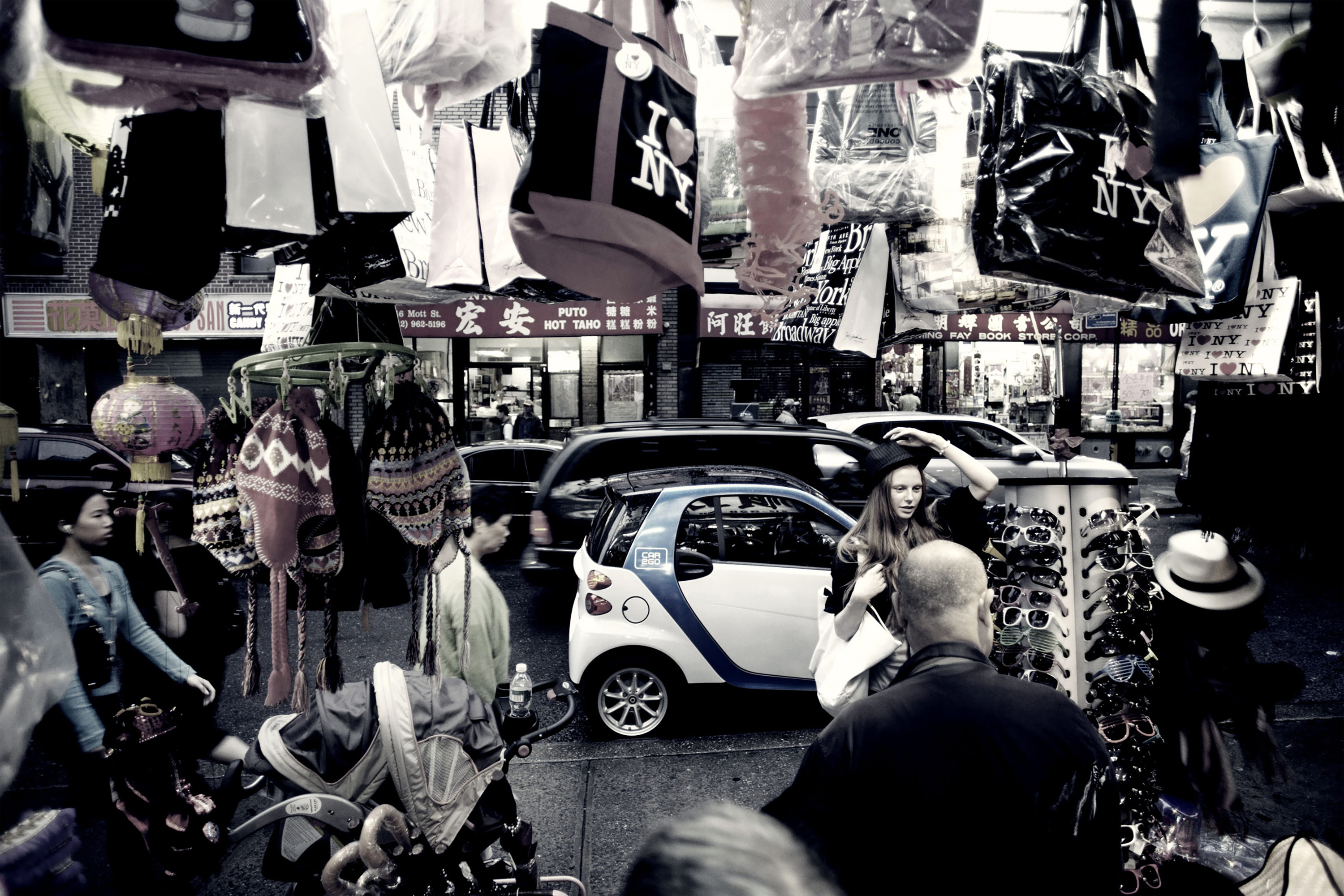 Kai-Uwe Gundlach - Car2Go, New York