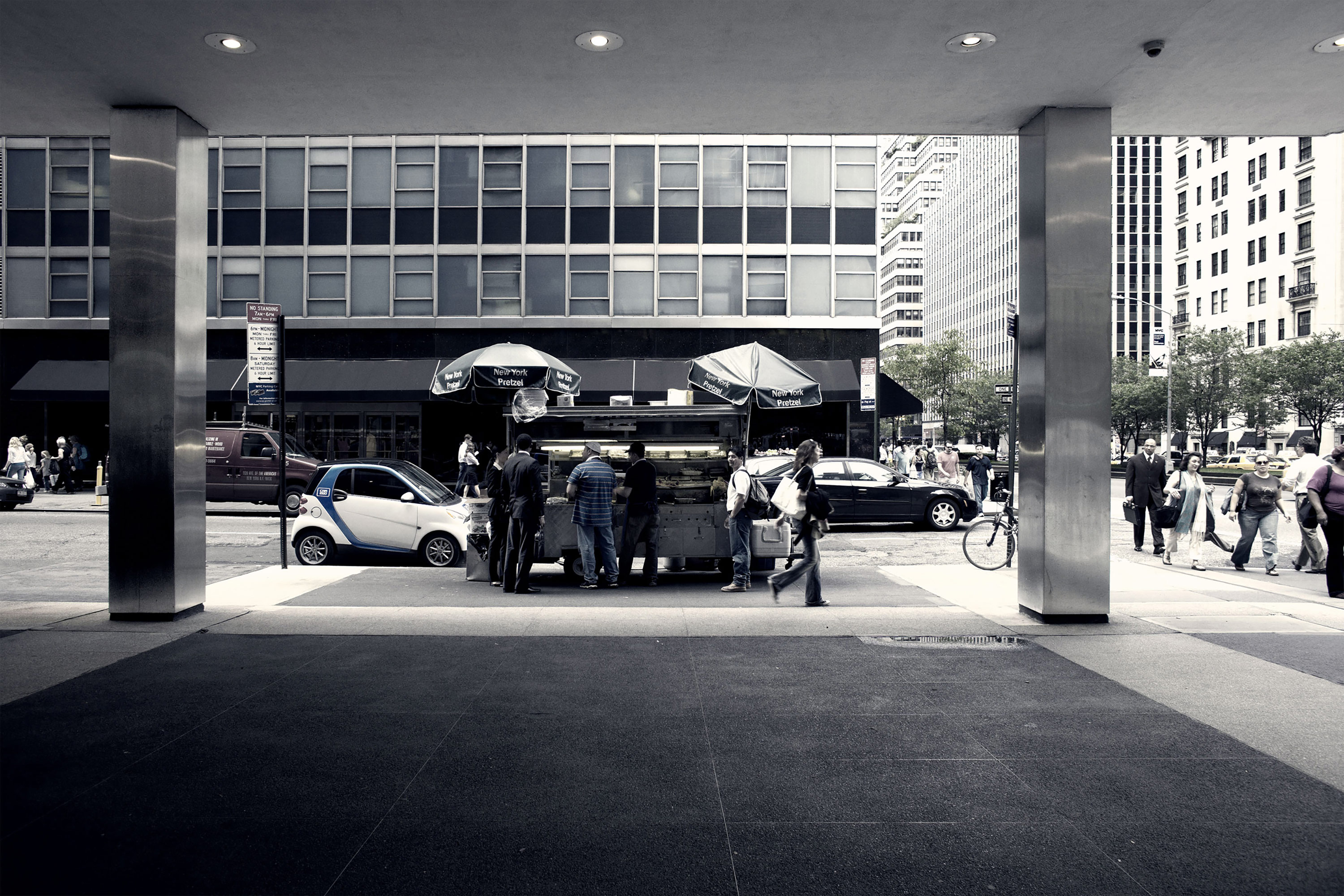 Kai-Uwe Gundlach - Car2Go, New York