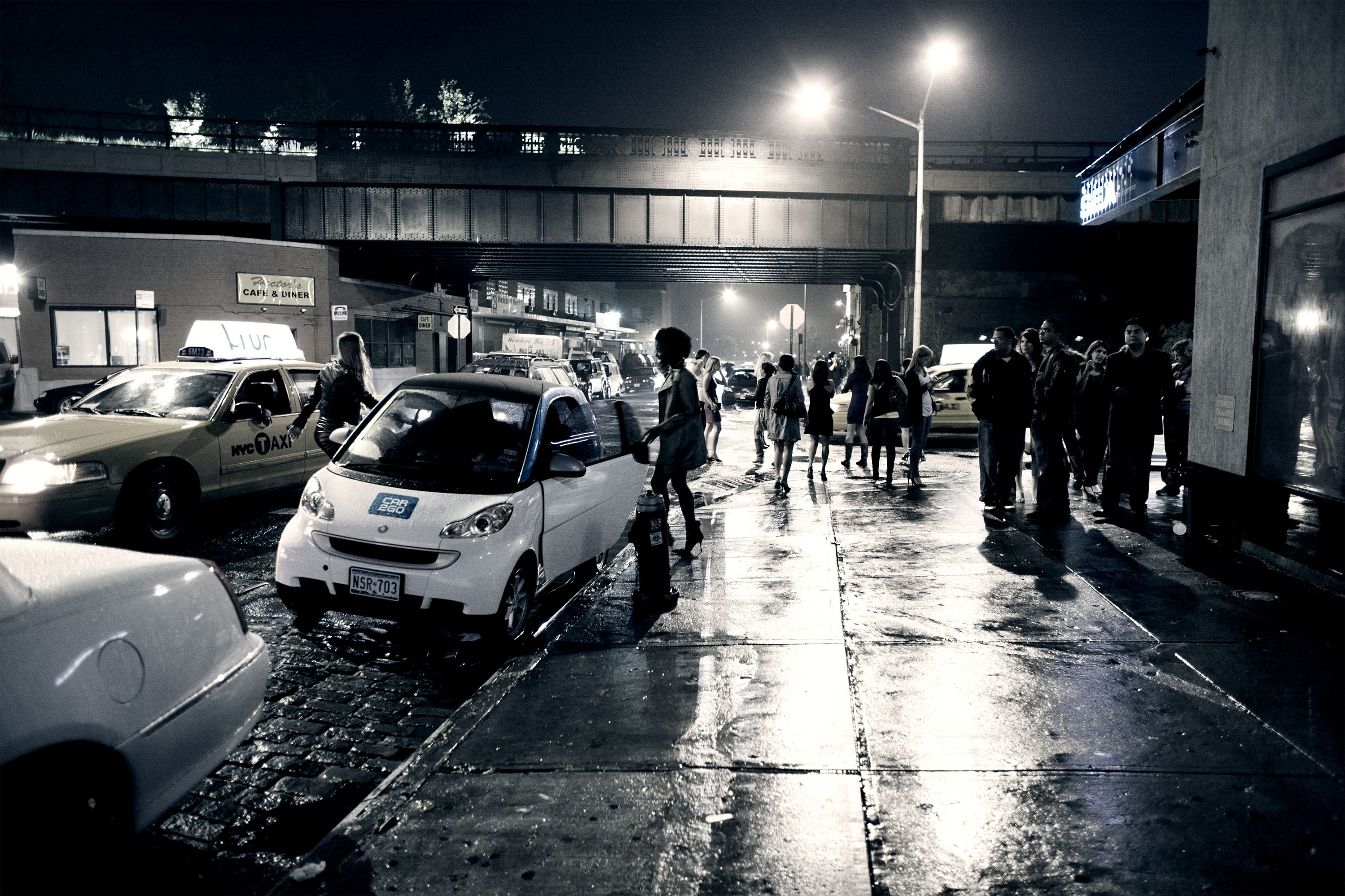 Kai-Uwe Gundlach - Car2Go, New York