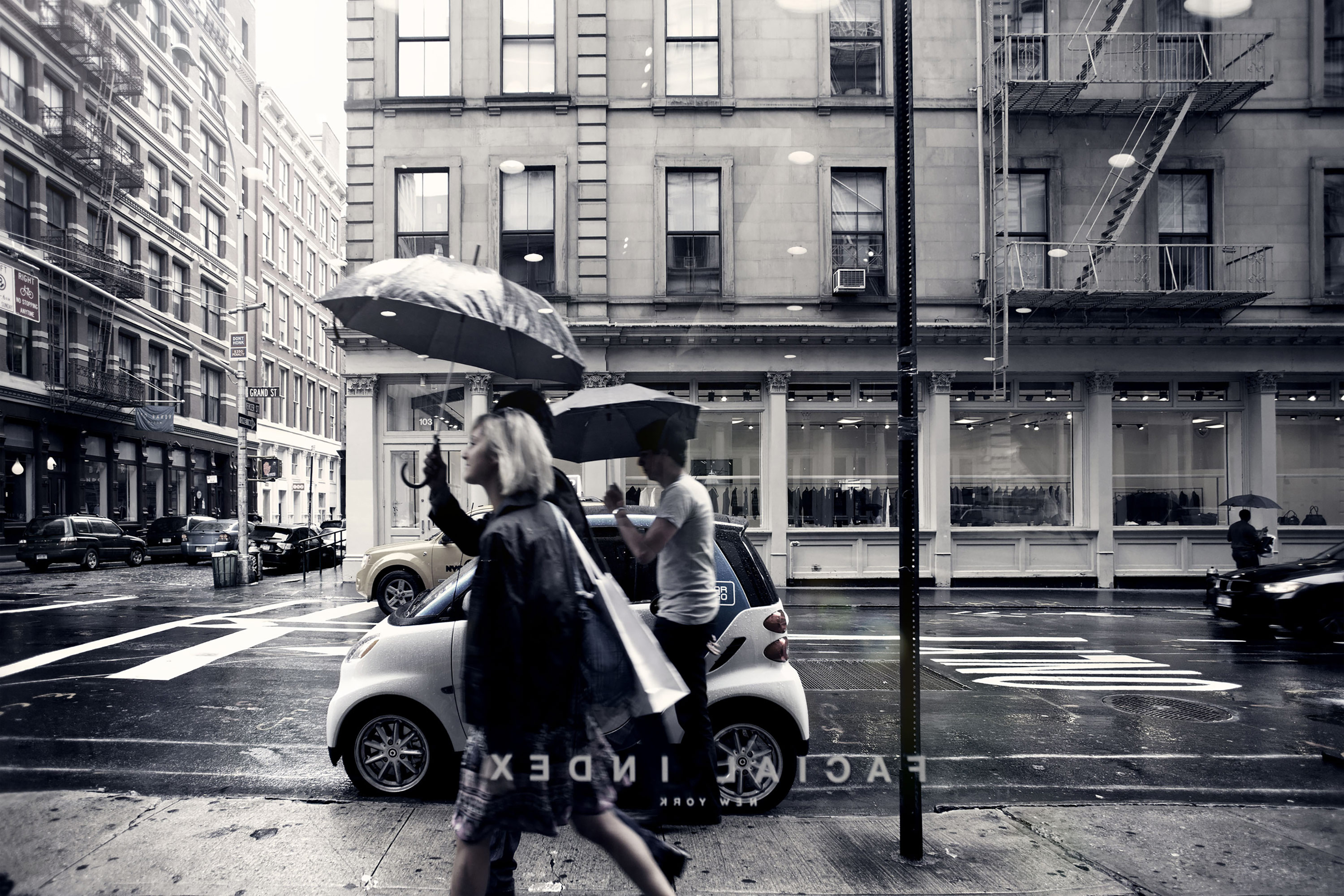 Kai-Uwe Gundlach - Car2Go, New York