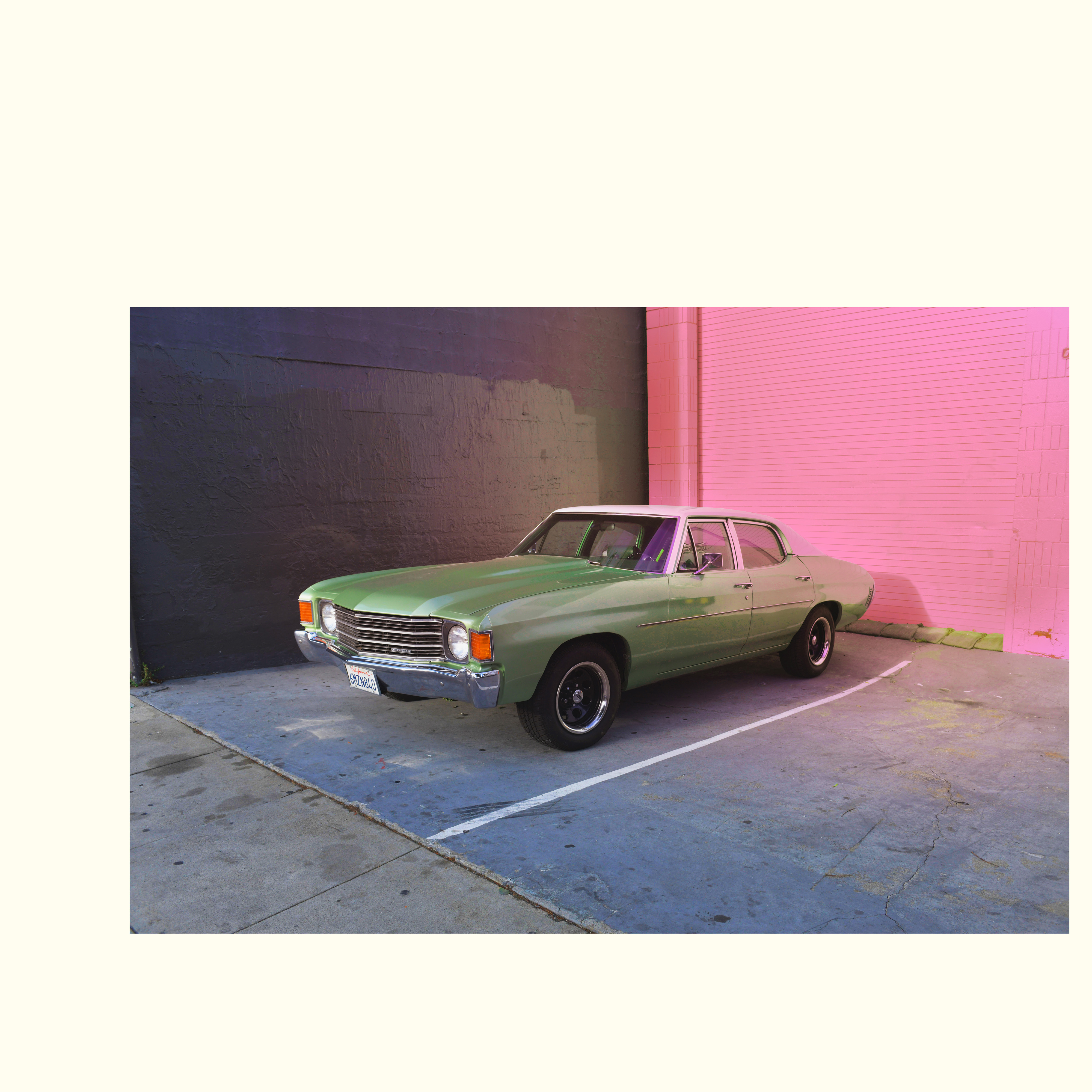 Kai-Uwe Gundlach - Chevelle