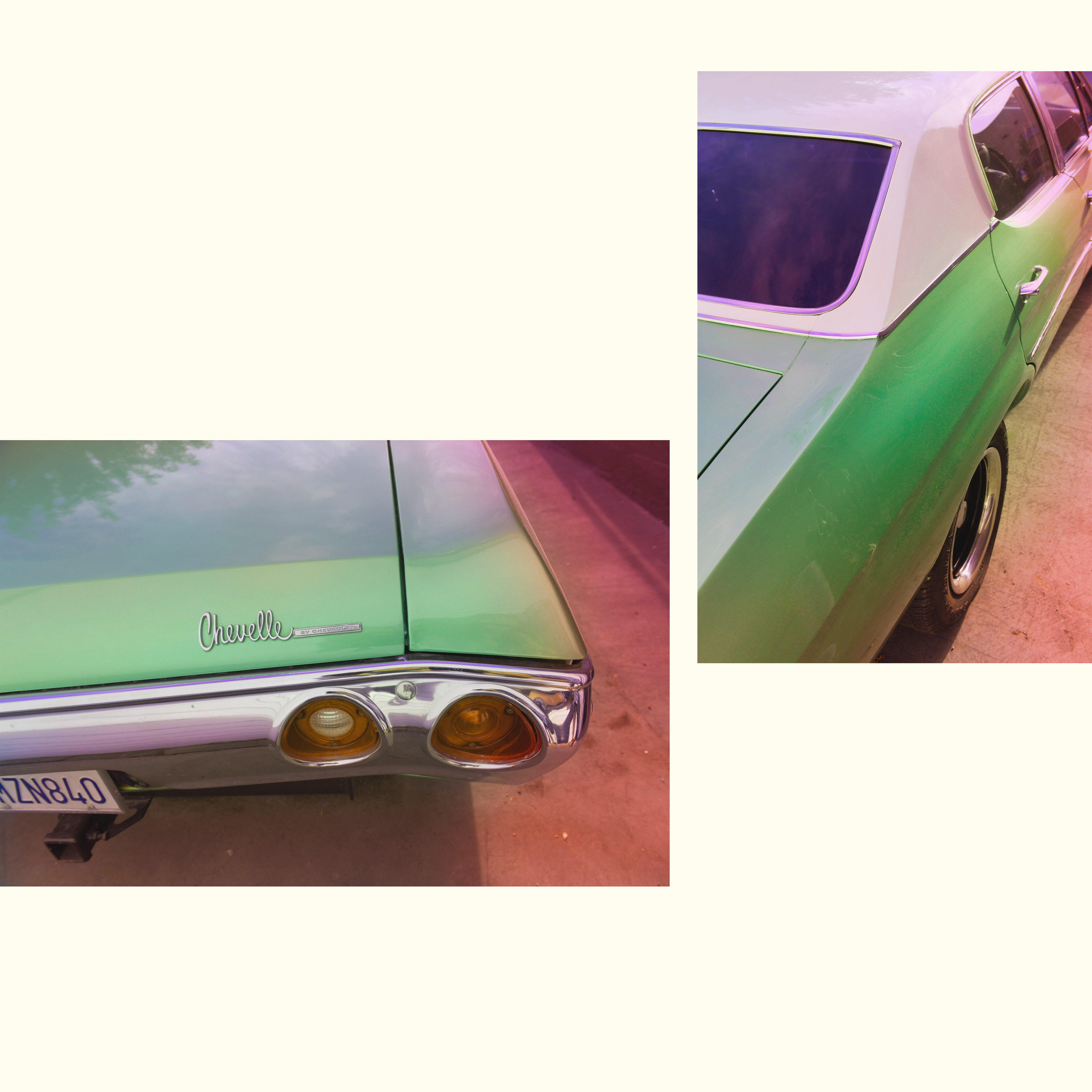 Kai-Uwe Gundlach - Chevelle