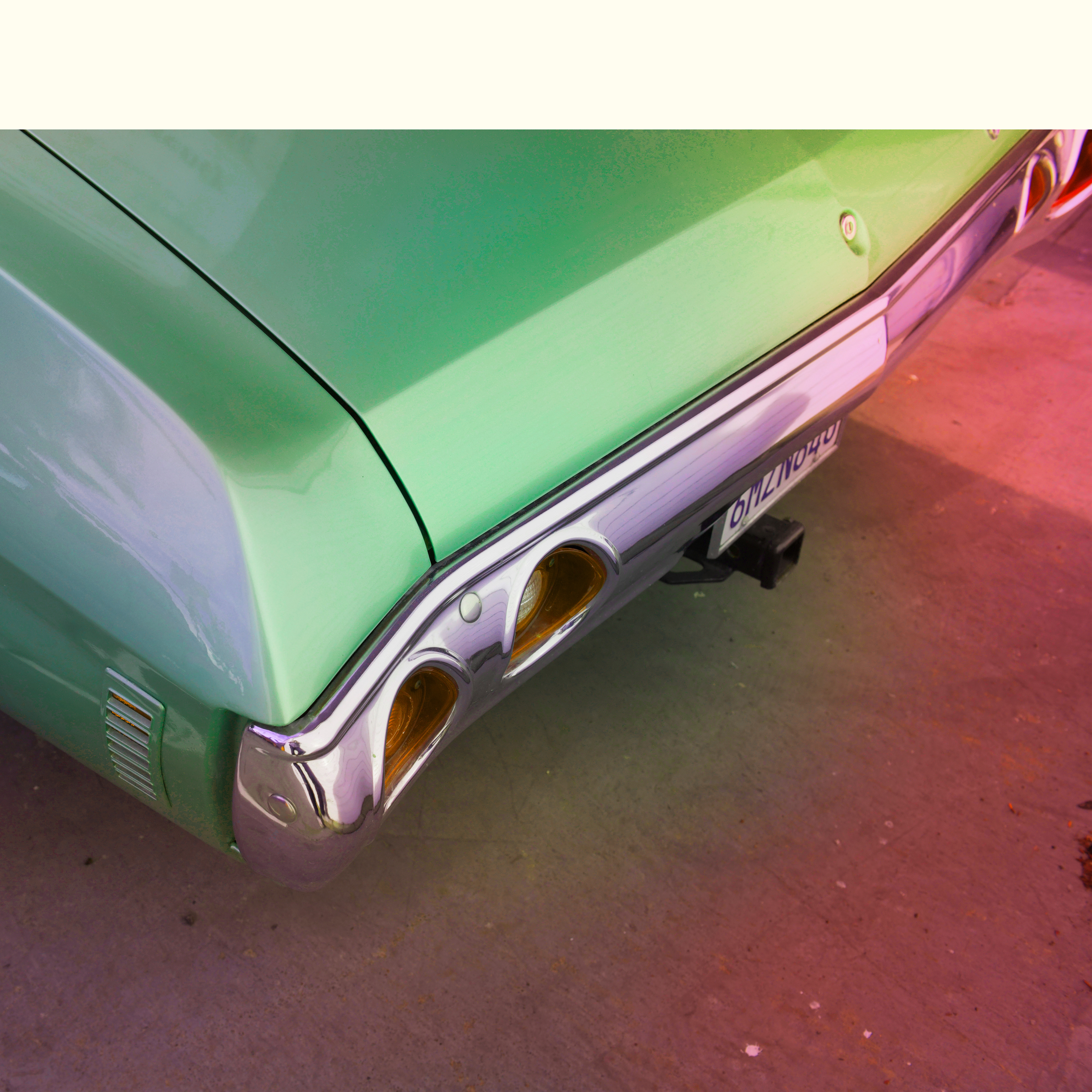 Kai-Uwe Gundlach - Chevelle