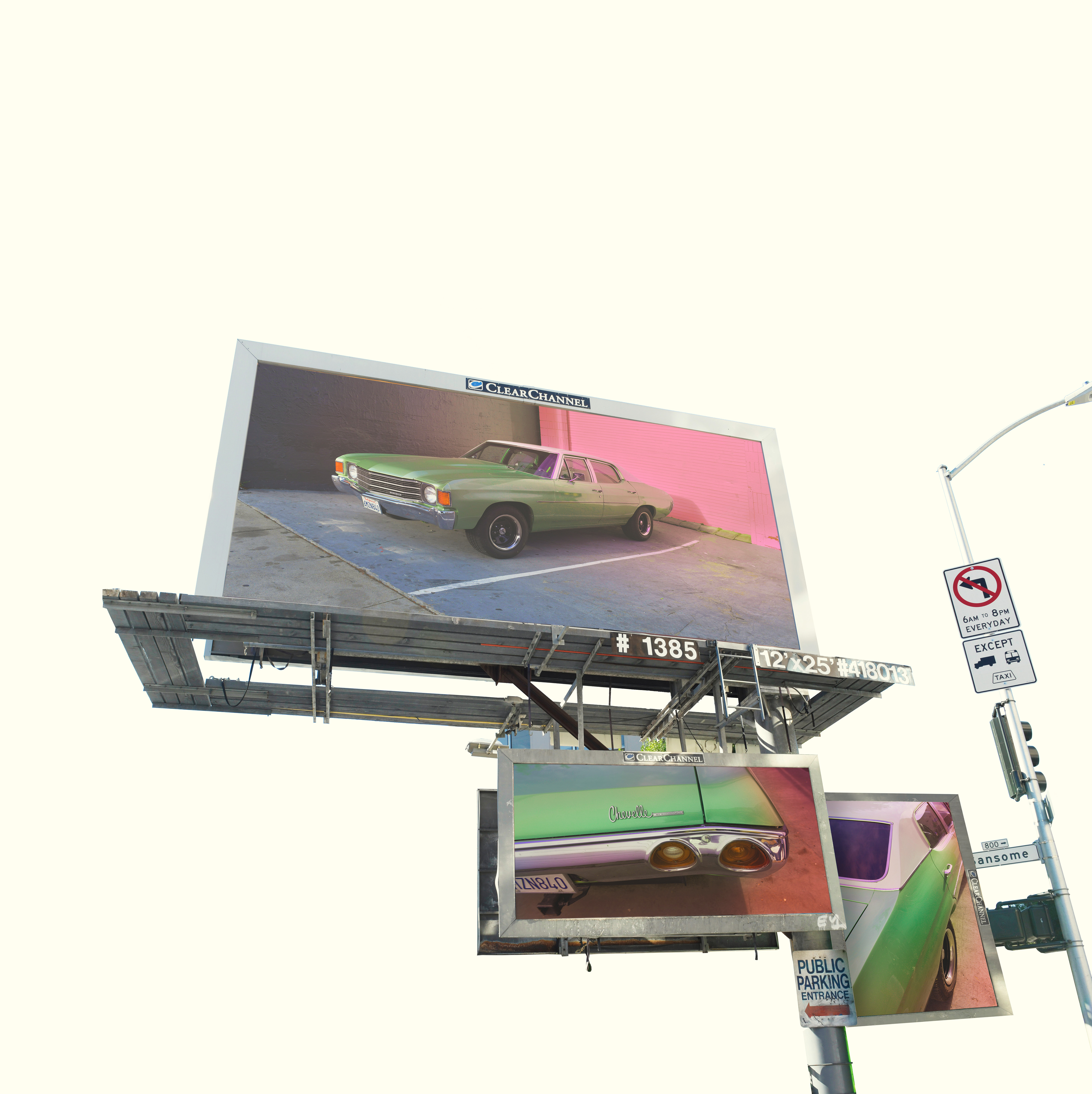 Kai-Uwe Gundlach - Chevelle