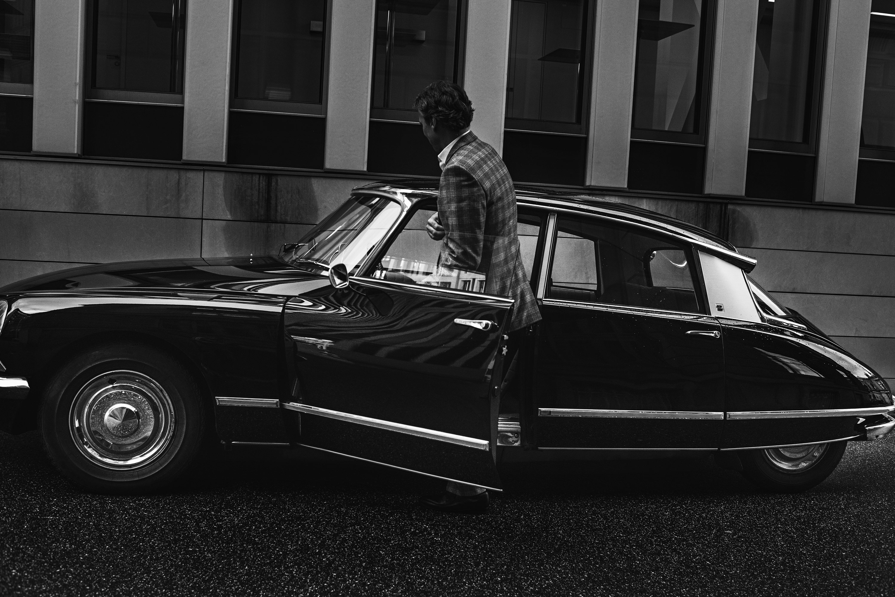 Kai-Uwe Gundlach - Citroen DS