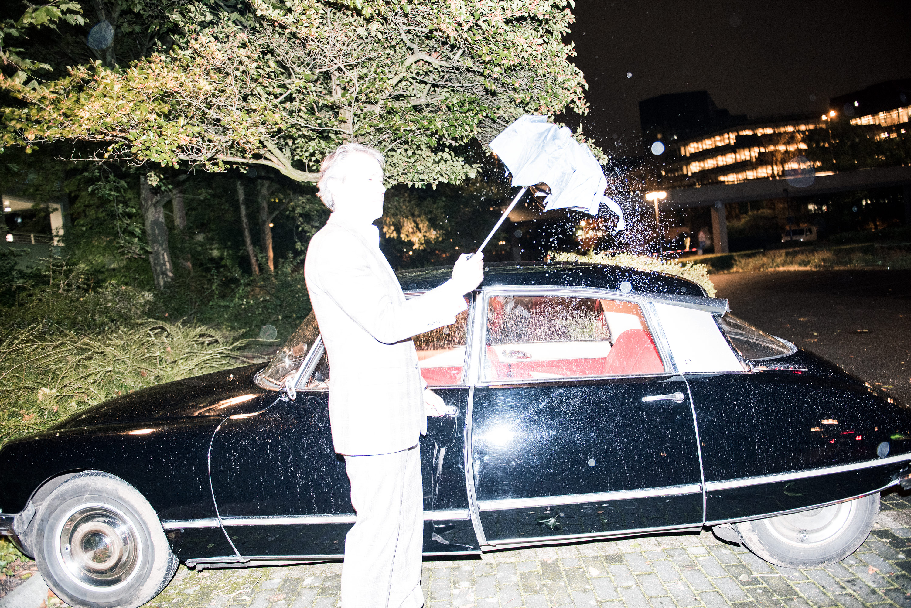 Kai-Uwe Gundlach - Citroen DS