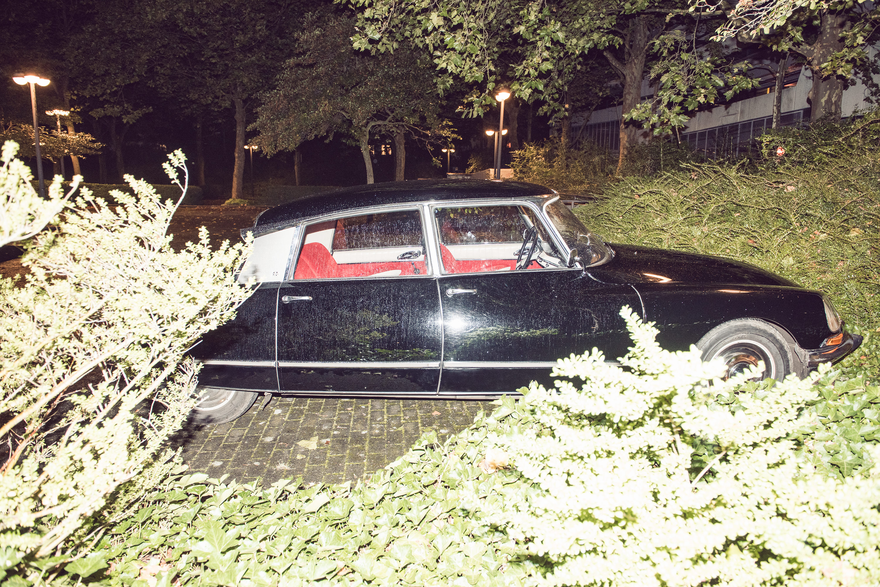 Kai-Uwe Gundlach - Citroen DS