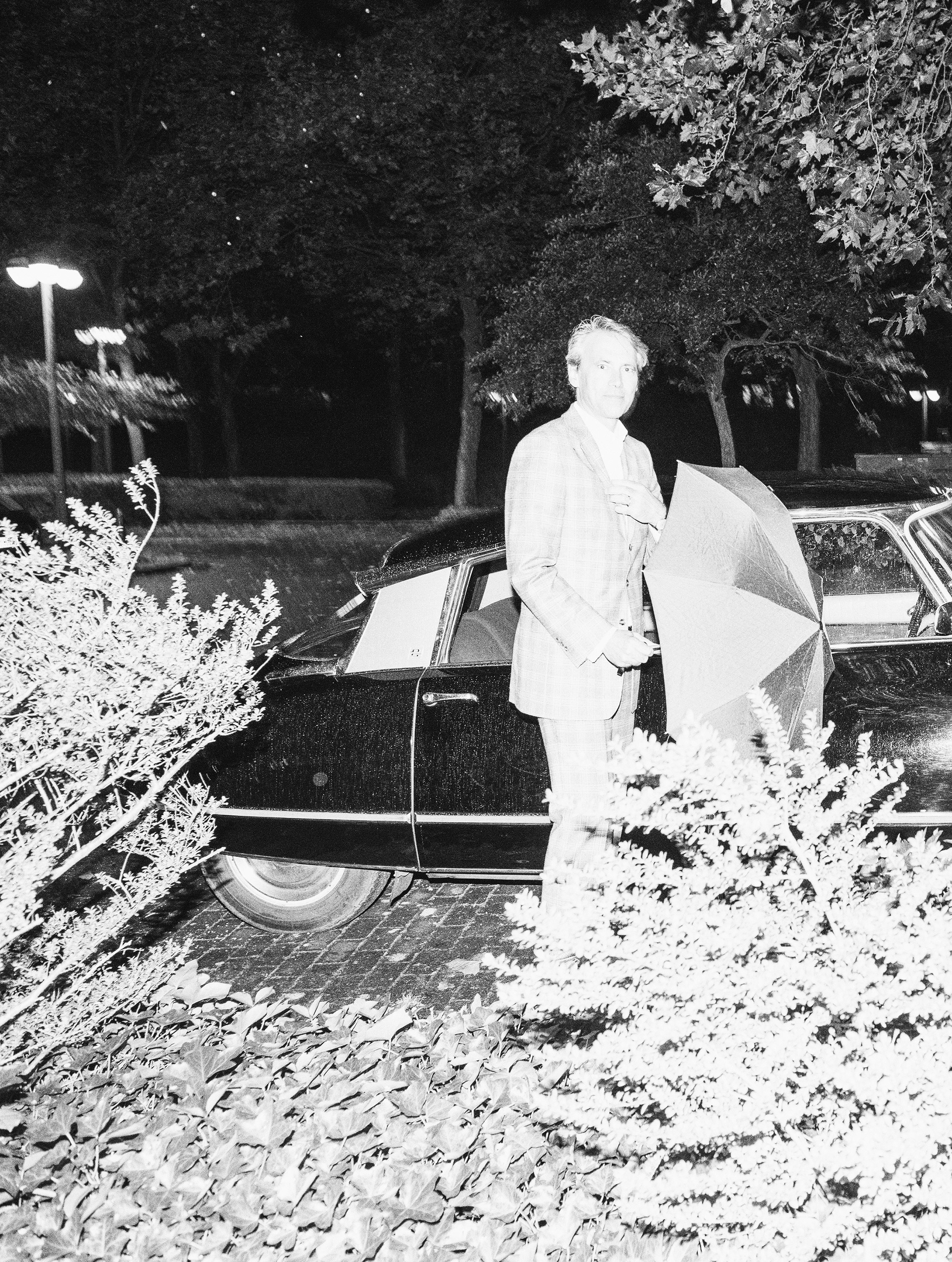 Kai-Uwe Gundlach - Citroen DS