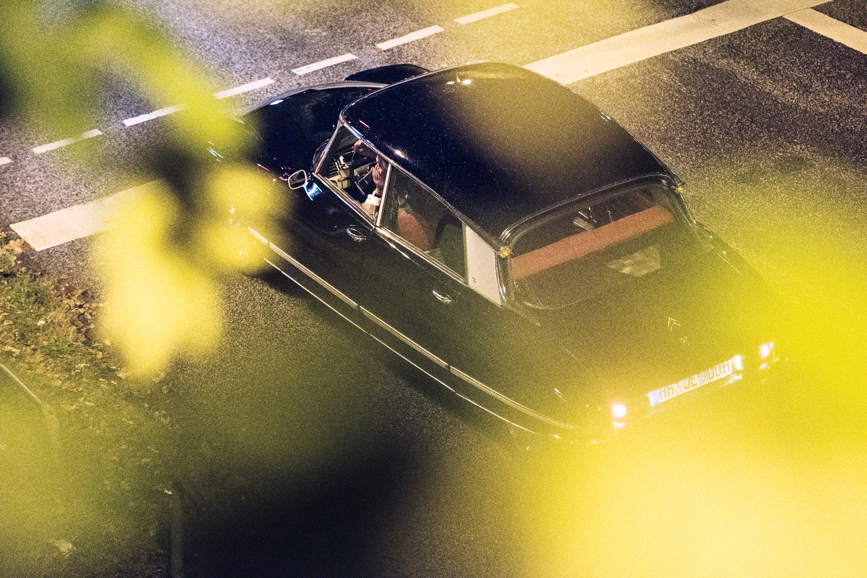 Kai-Uwe Gundlach - Citroen DS