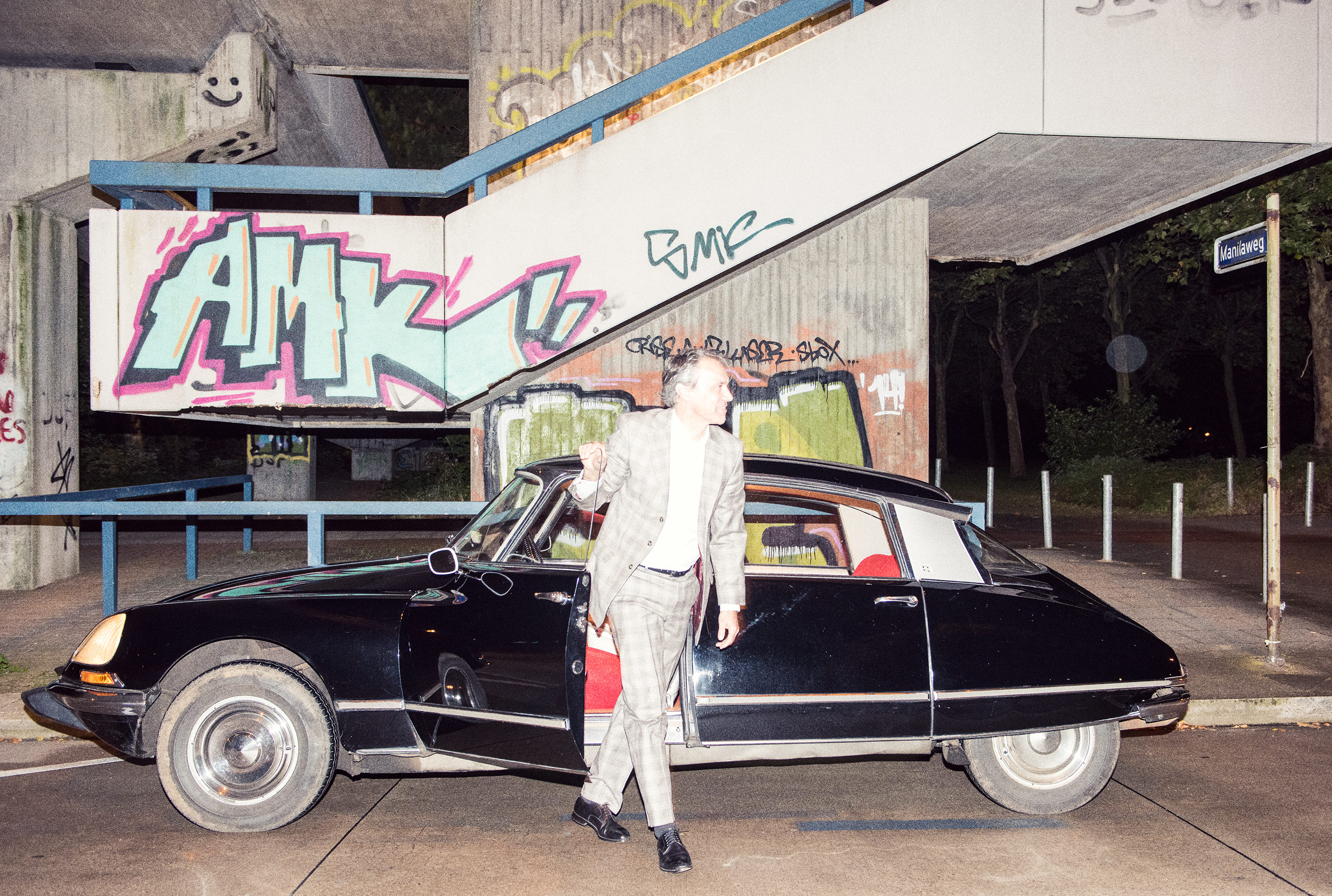 Kai-Uwe Gundlach - Citroen DS