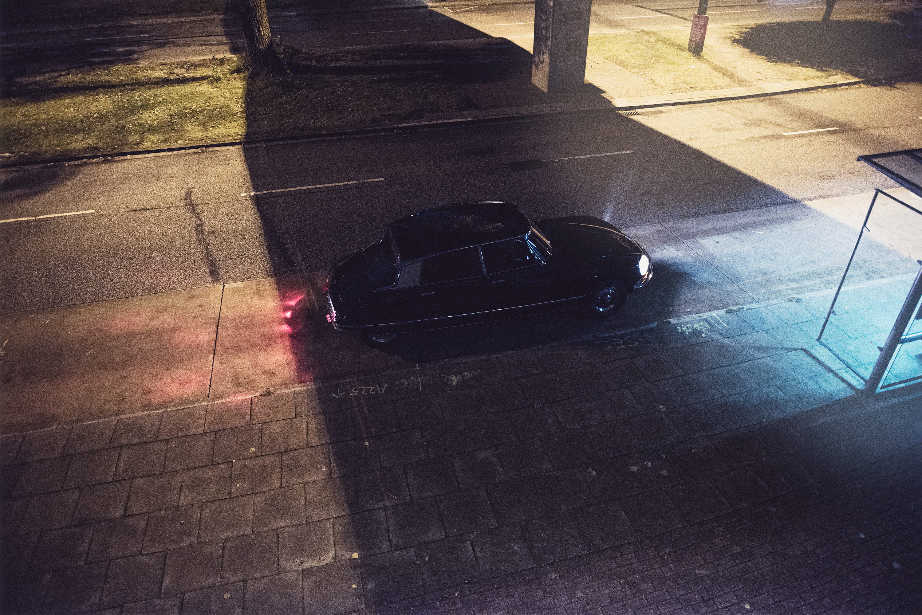 Kai-Uwe Gundlach - Citroen DS