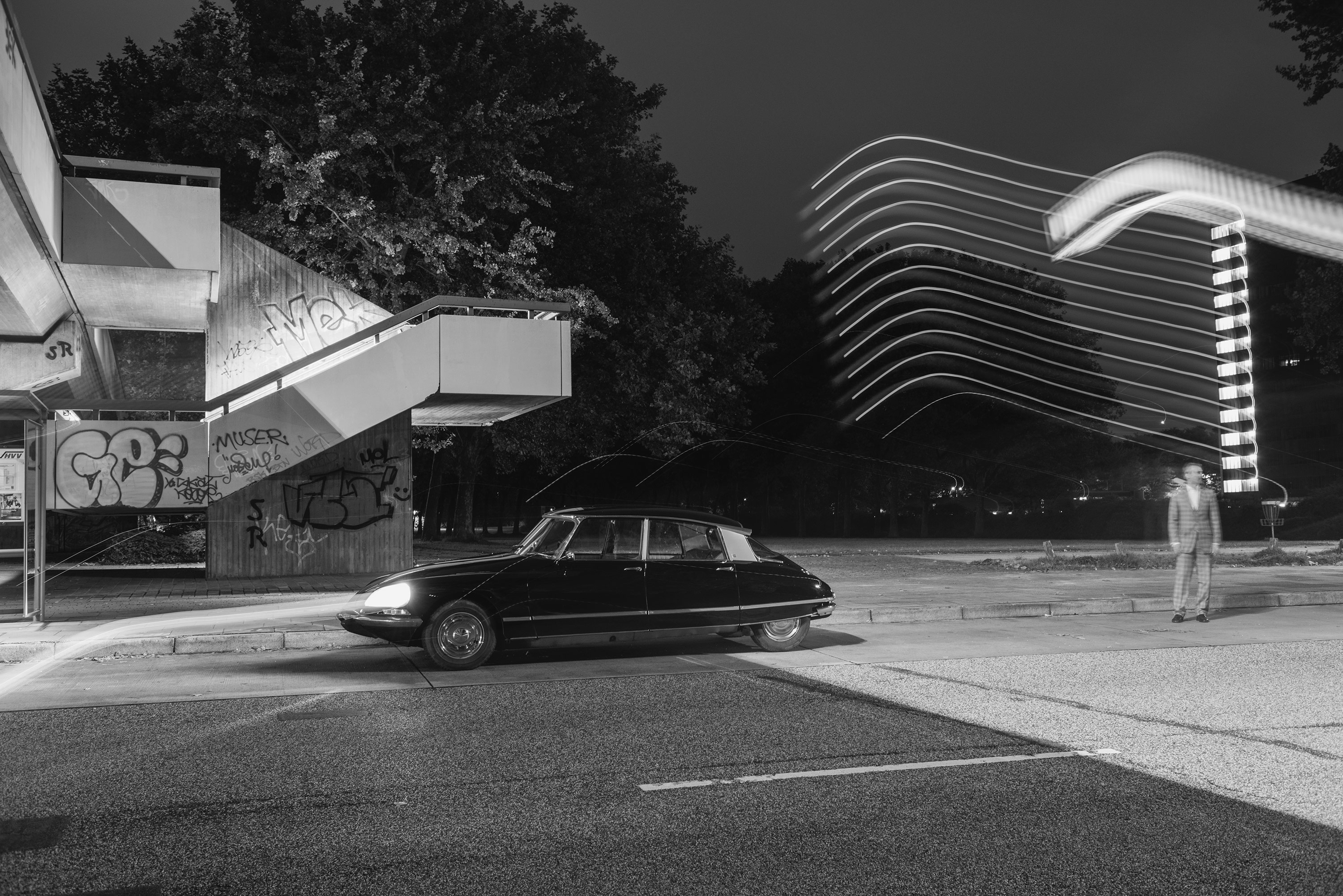 Kai-Uwe Gundlach - Citroen DS