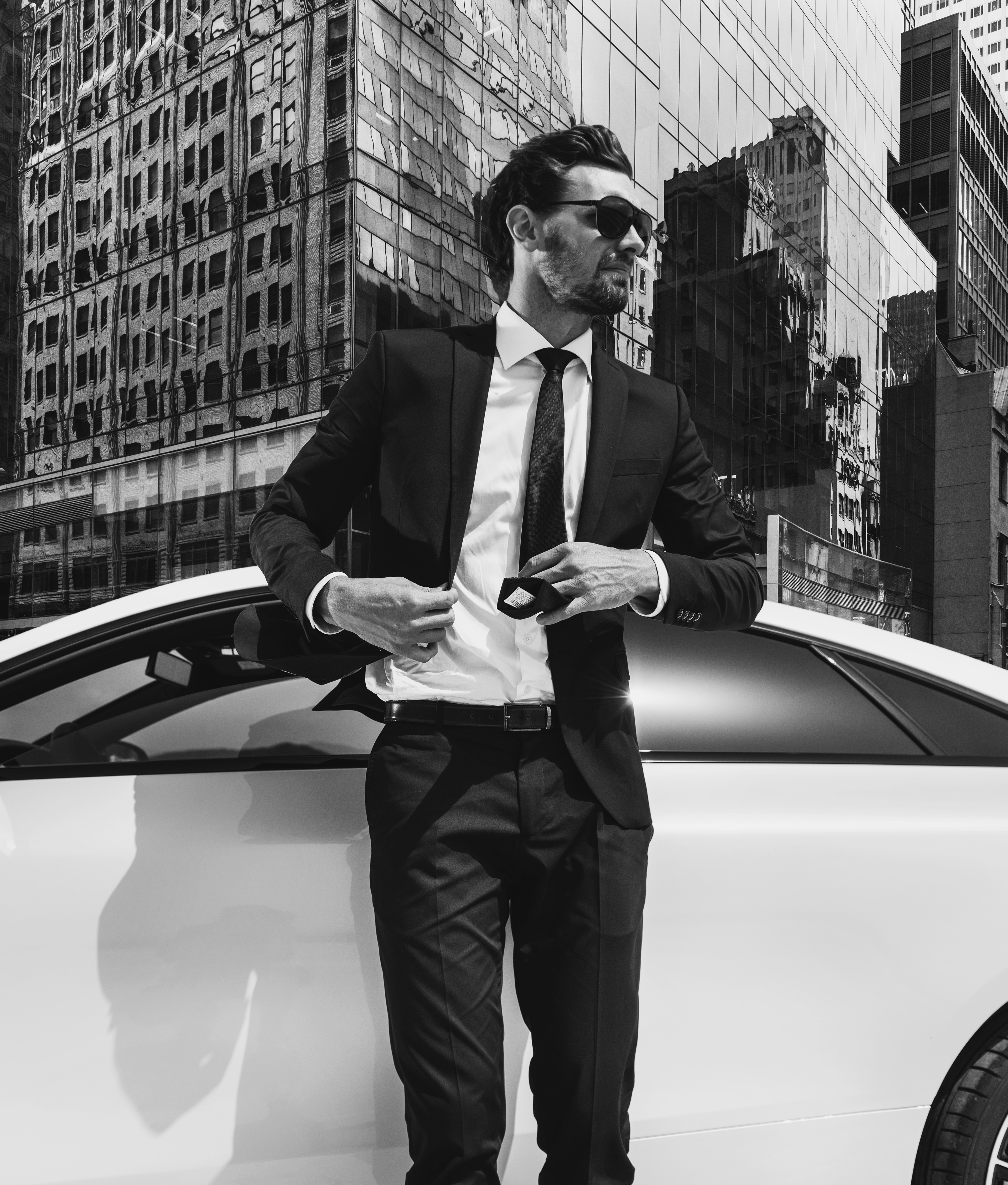 Kai-Uwe Gundlach - Mercedes E class coupe