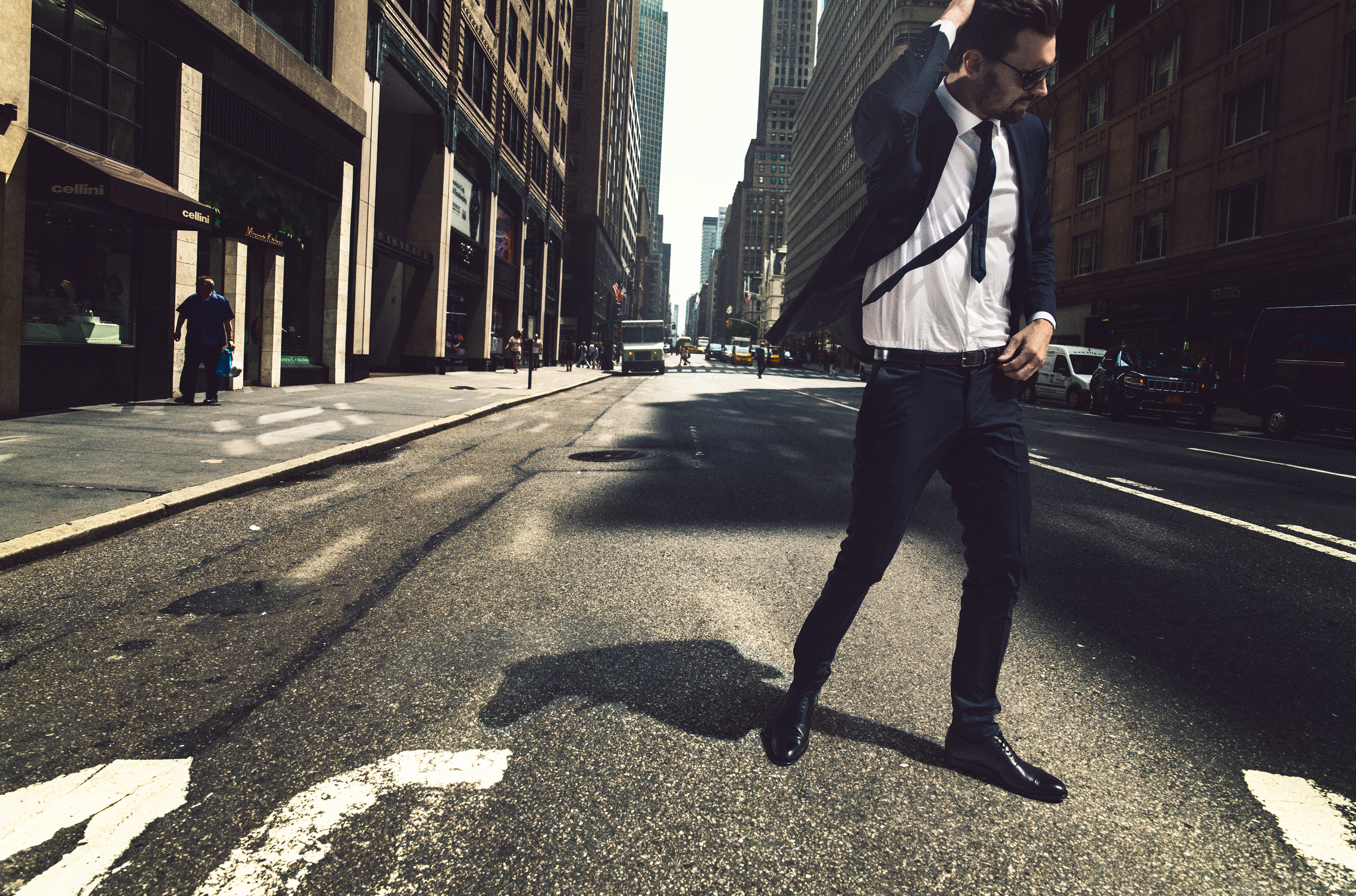 Kai-Uwe Gundlach - Mercedes E class coupe