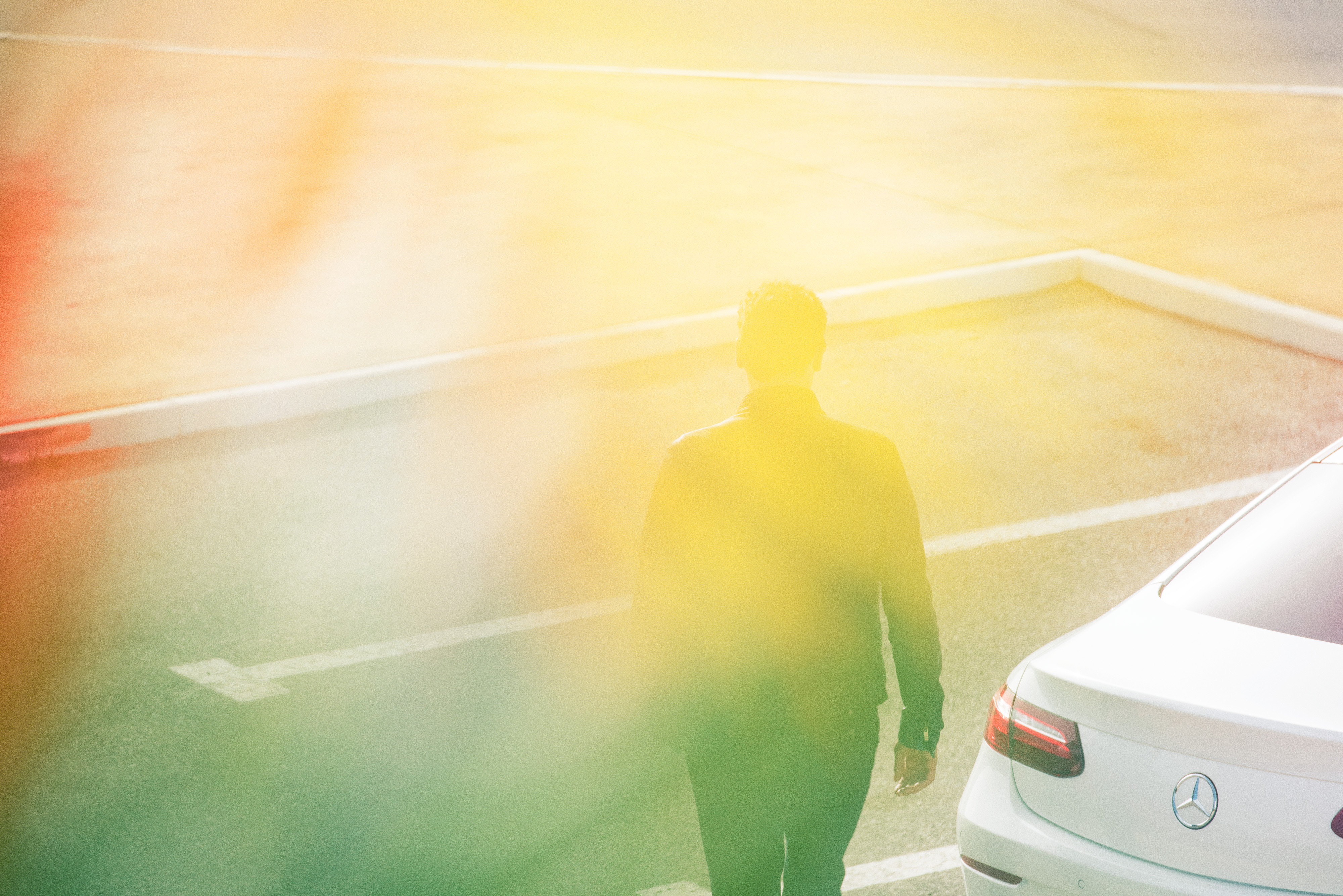 Kai-Uwe Gundlach - Mercedes E class coupe