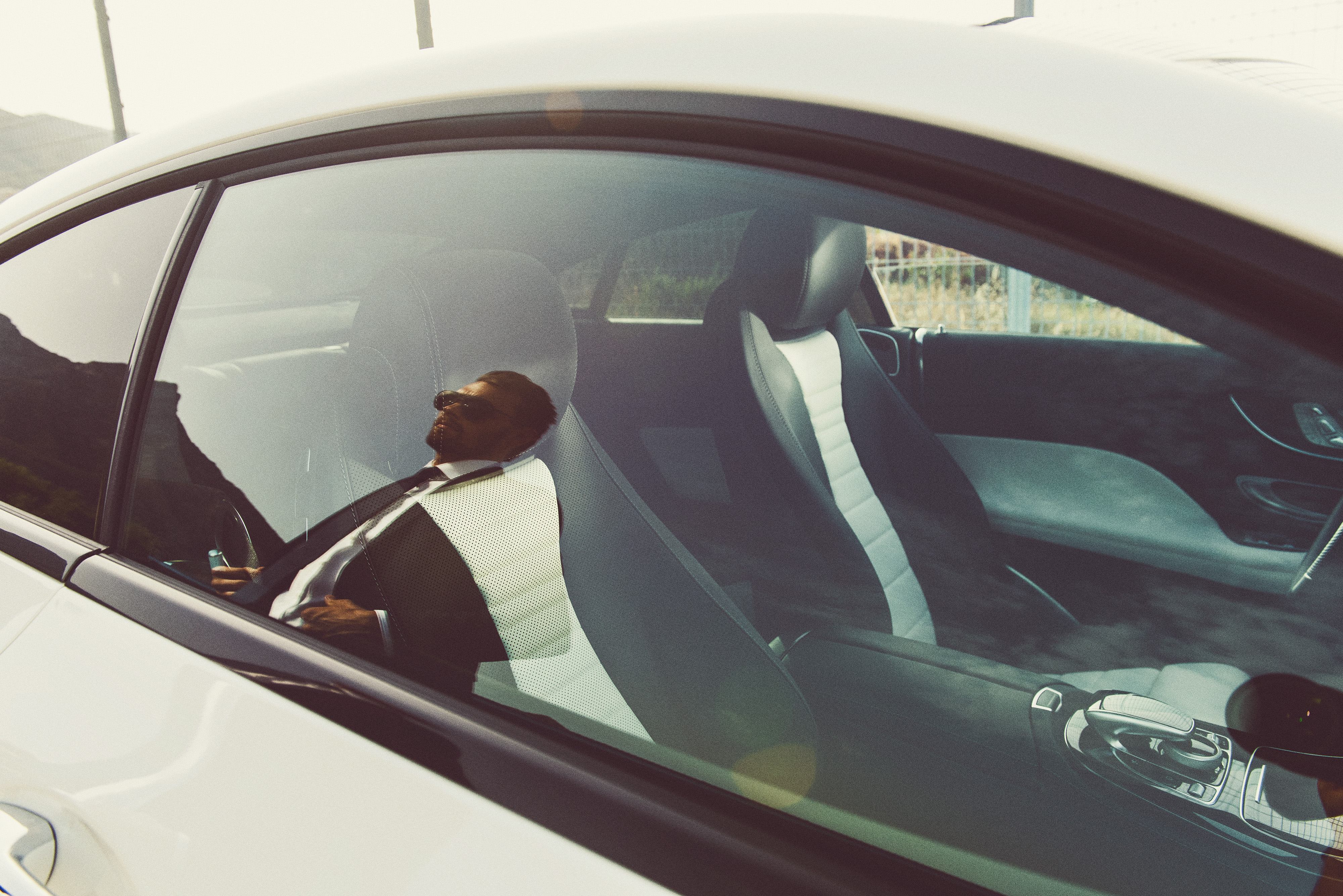 Kai-Uwe Gundlach - Mercedes E class coupe