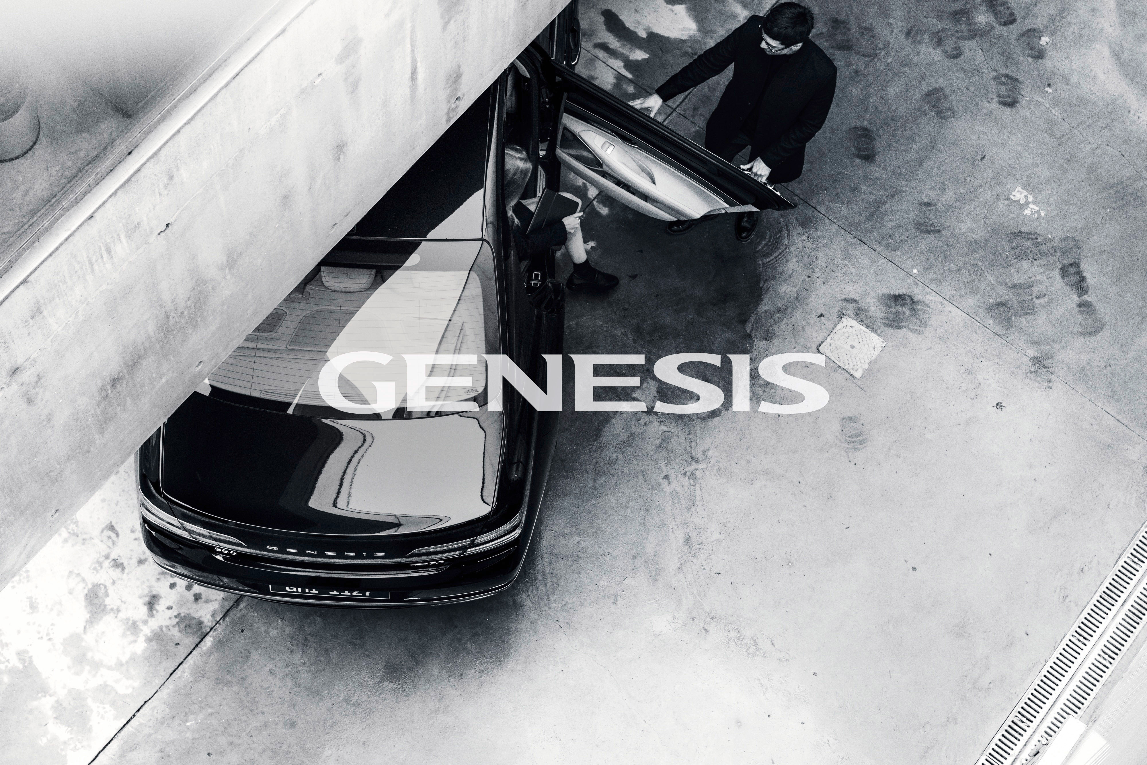Kai-Uwe Gundlach - Genesis G90 IV