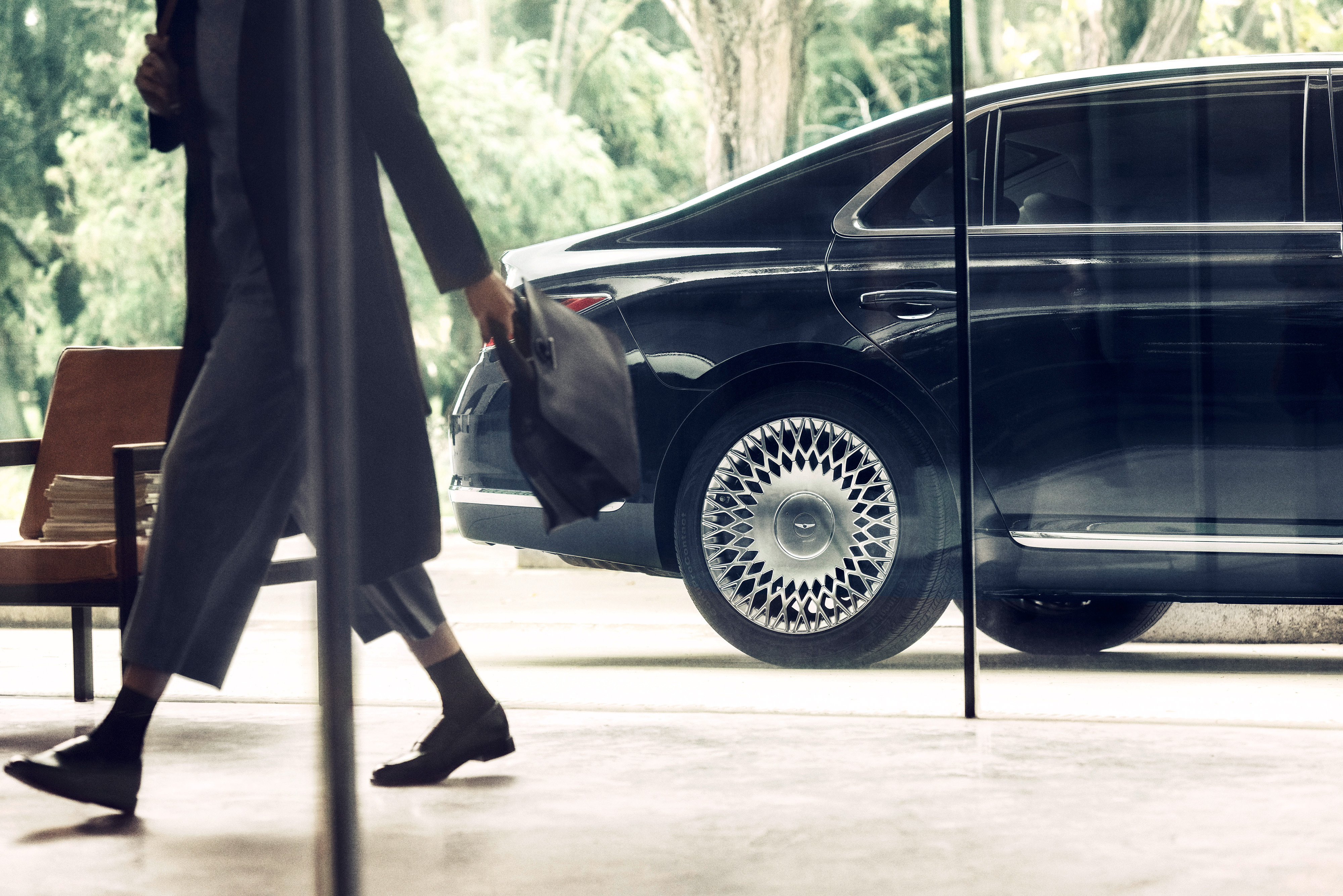 Kai-Uwe Gundlach - Genesis G90 IV