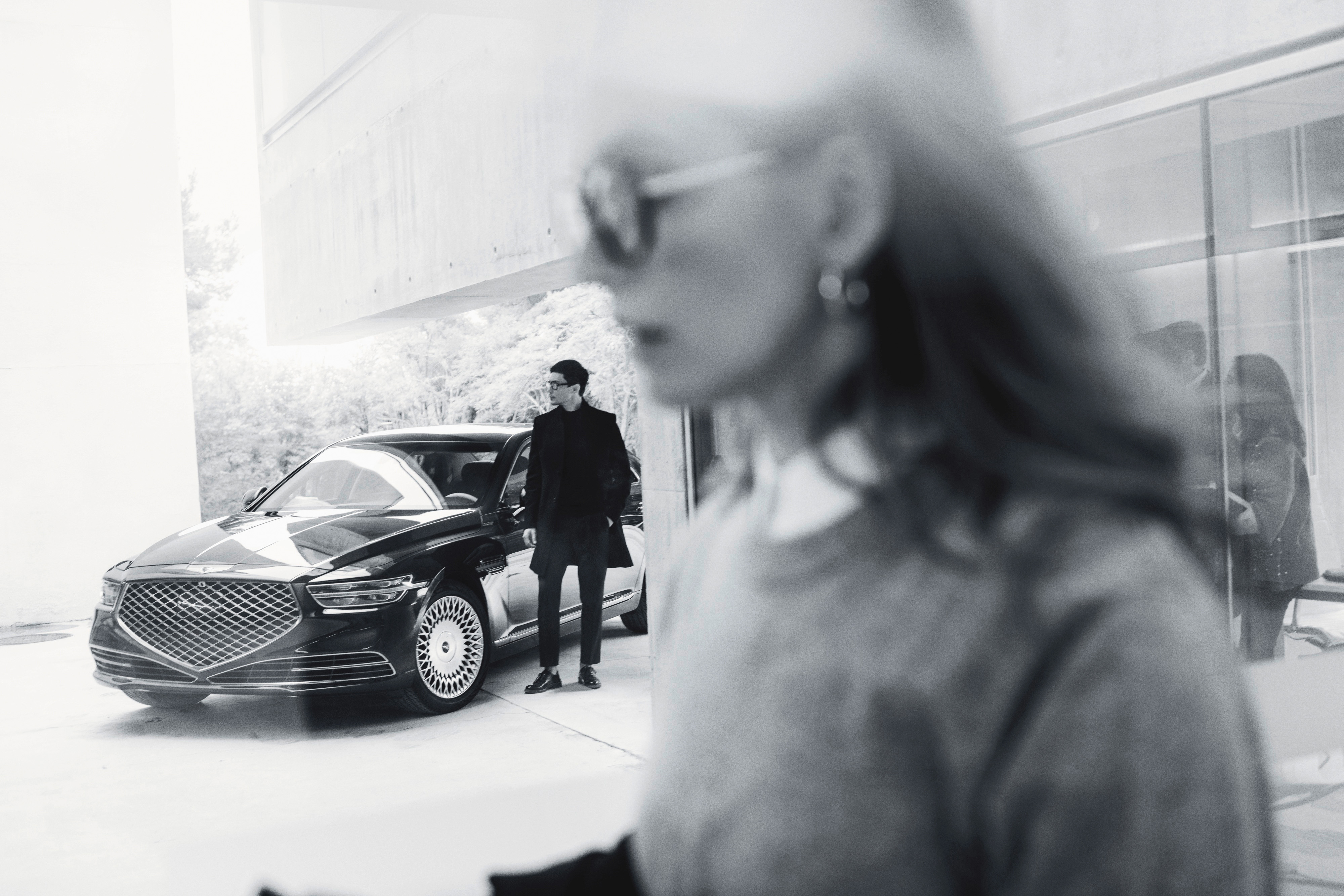 Kai-Uwe Gundlach - Genesis G90 IV