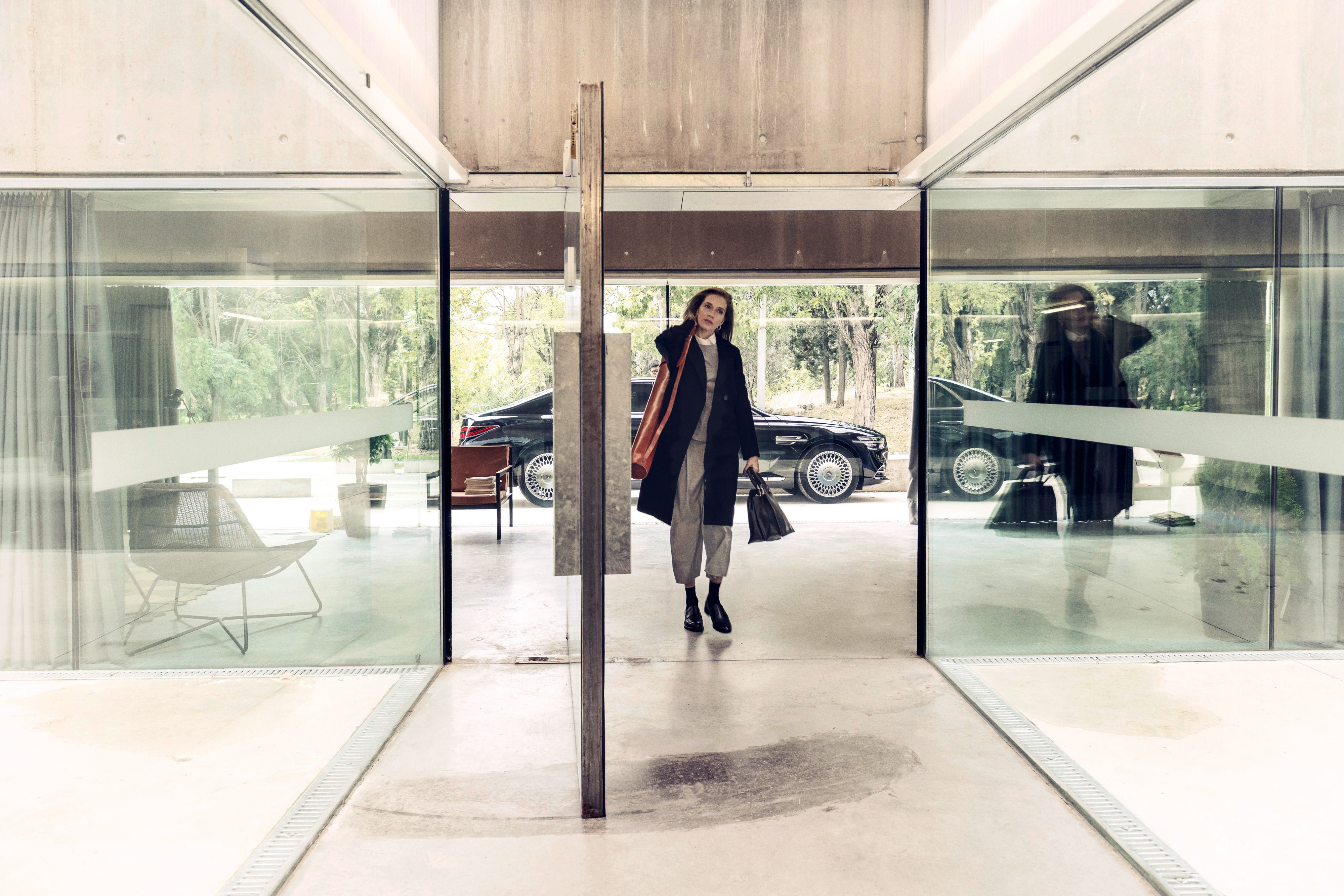 Kai-Uwe Gundlach - Genesis G90 IV