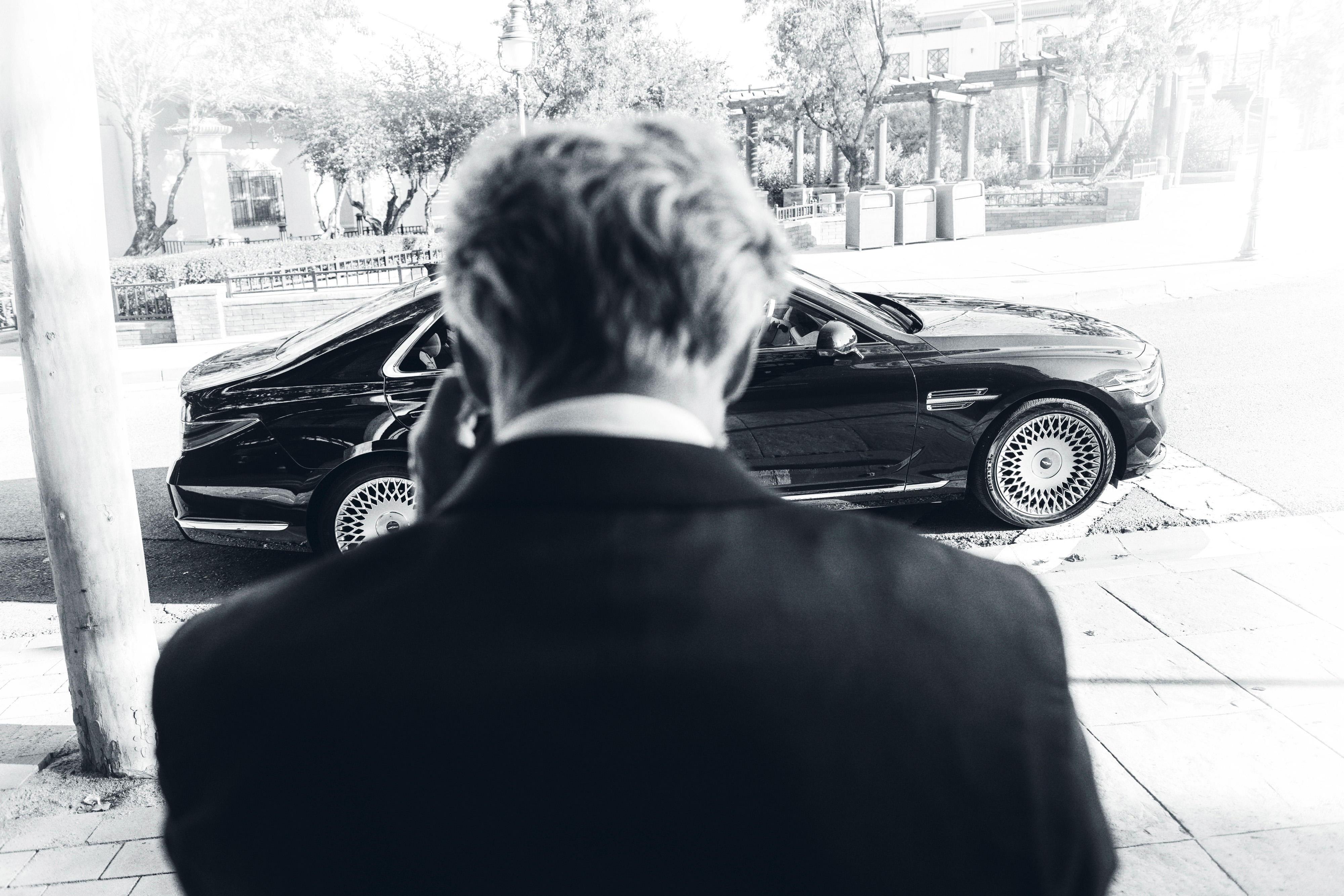 Kai-Uwe Gundlach - Genesis G90 I