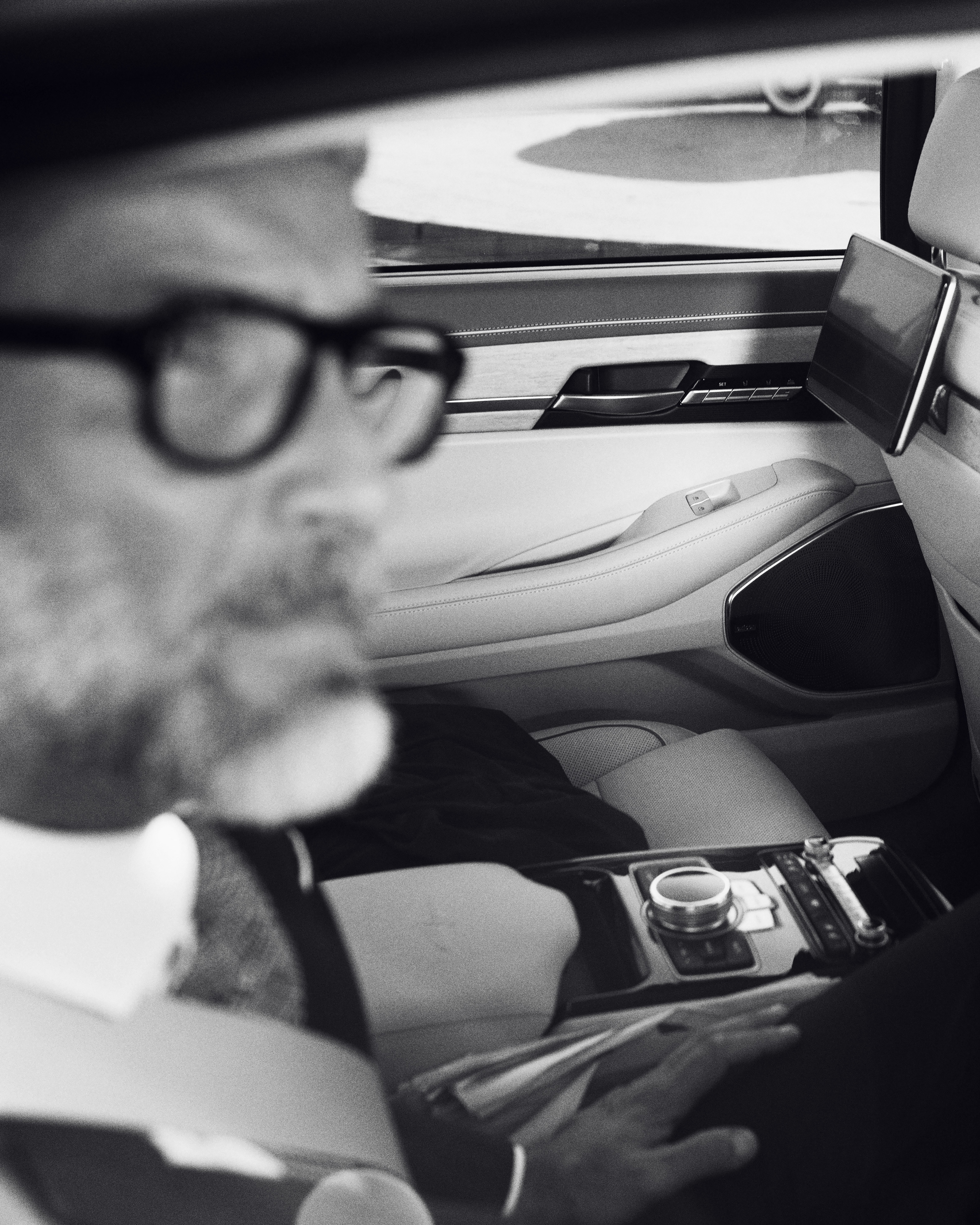 Kai-Uwe Gundlach - Genesis G90 I