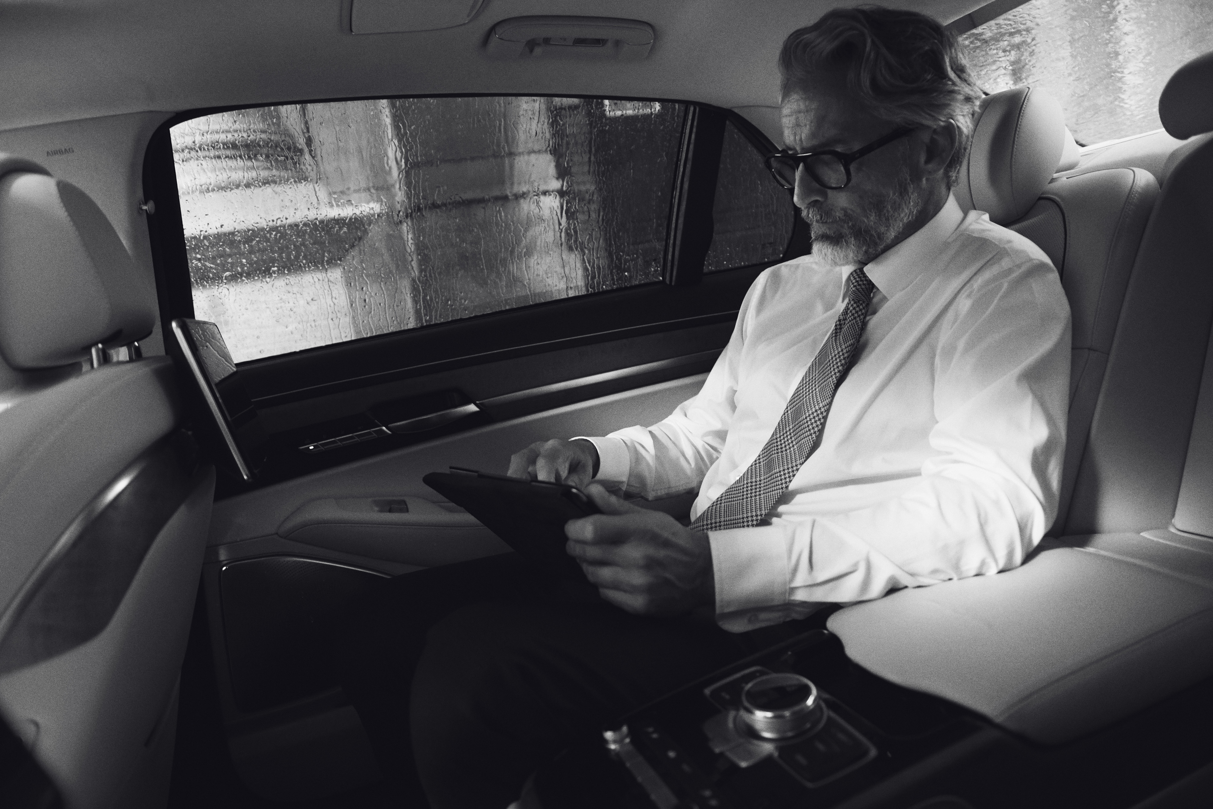 Kai-Uwe Gundlach - Genesis G90 I