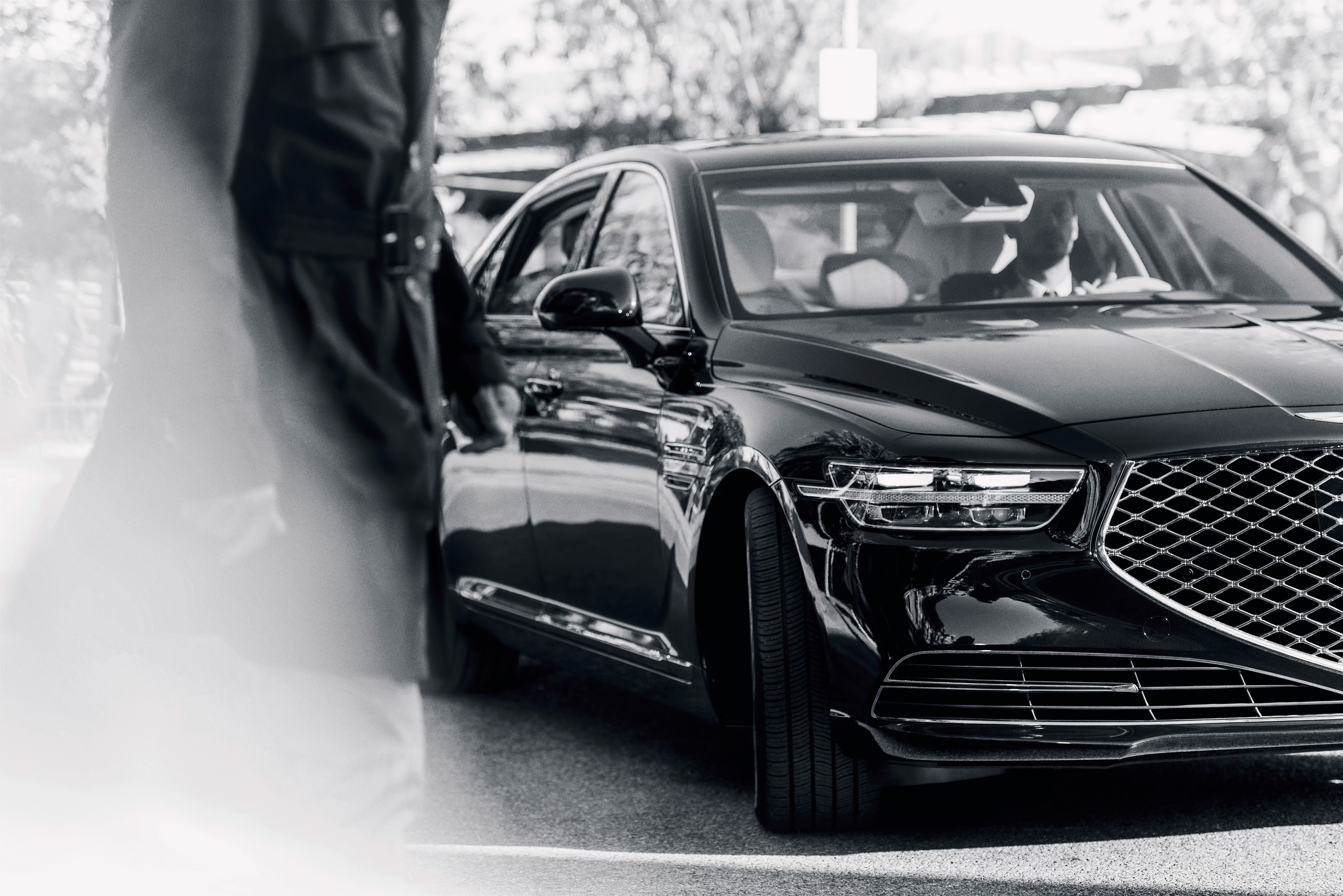 Kai-Uwe Gundlach - Genesis G90 I