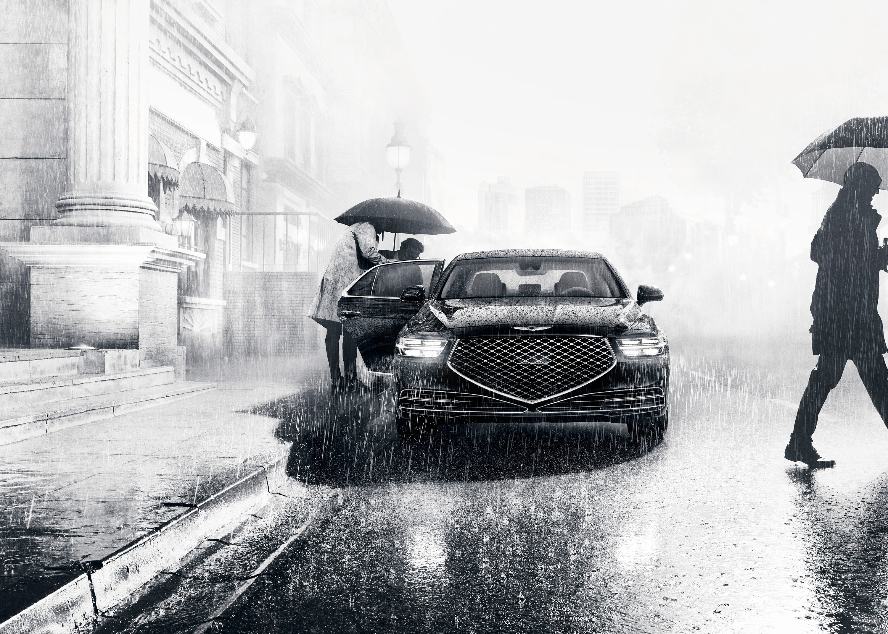 Kai-Uwe Gundlach - Genesis G90 I