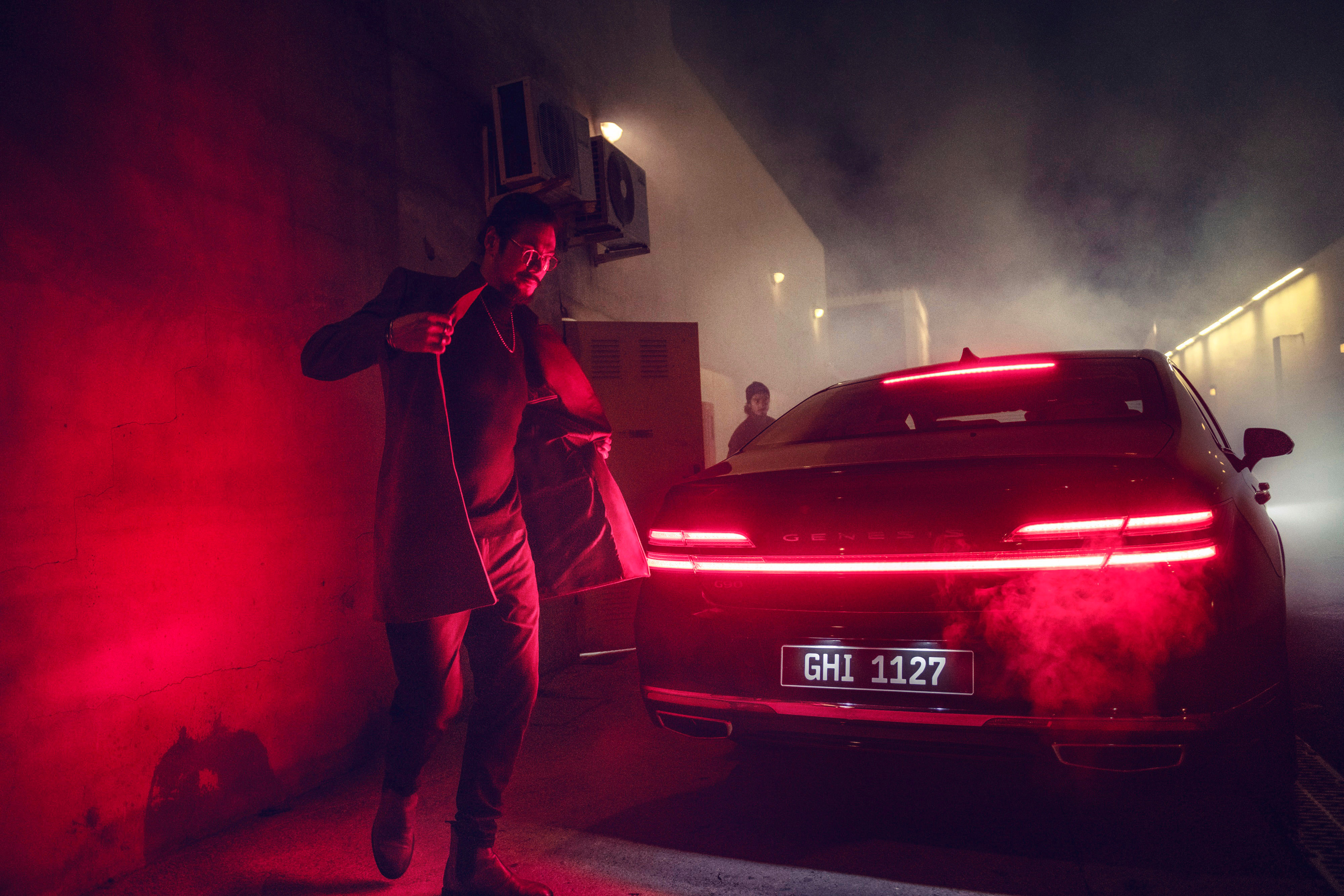 Kai-Uwe Gundlach - Genesis G90 II