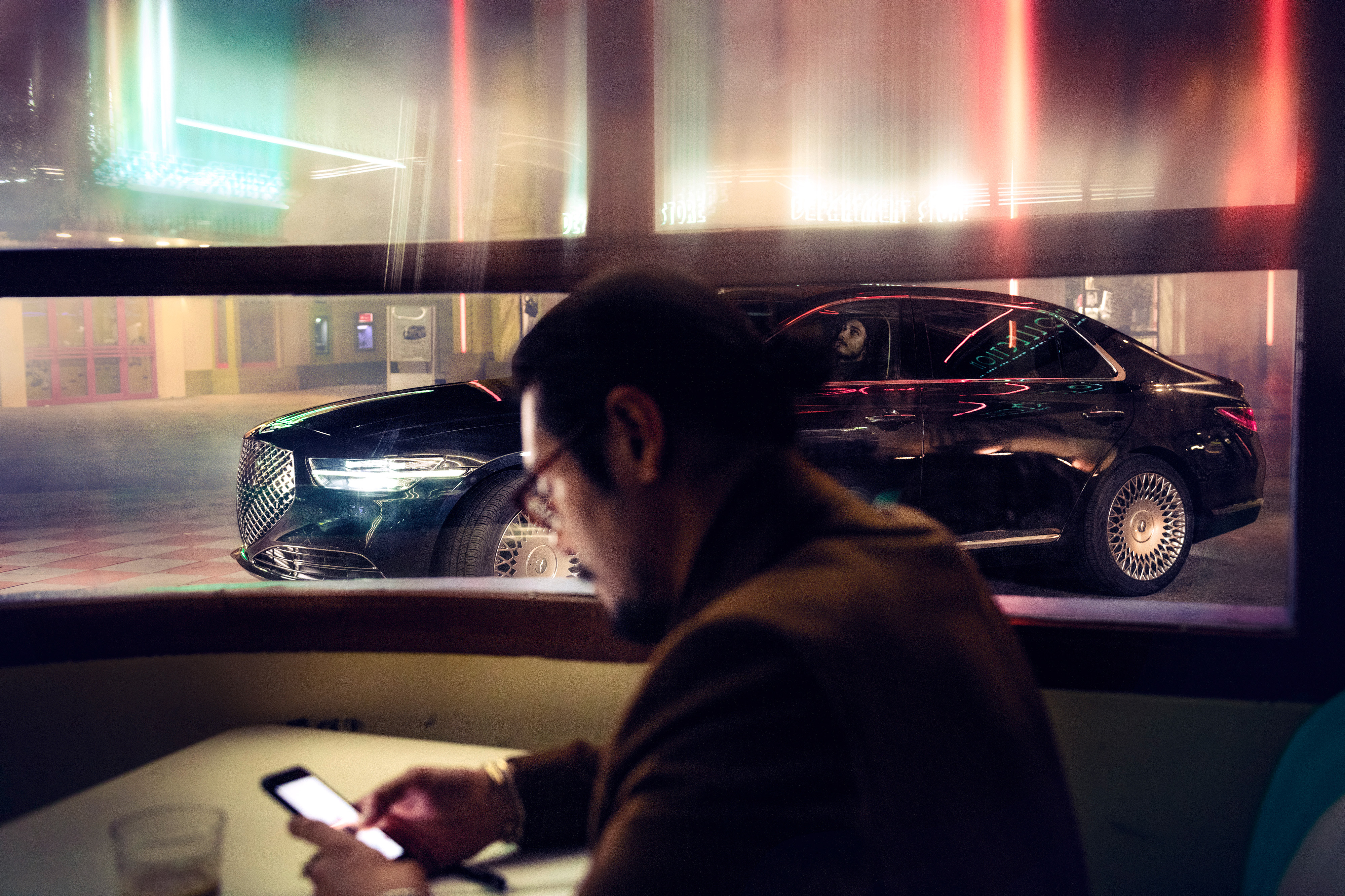 Kai-Uwe Gundlach - Genesis G90 II