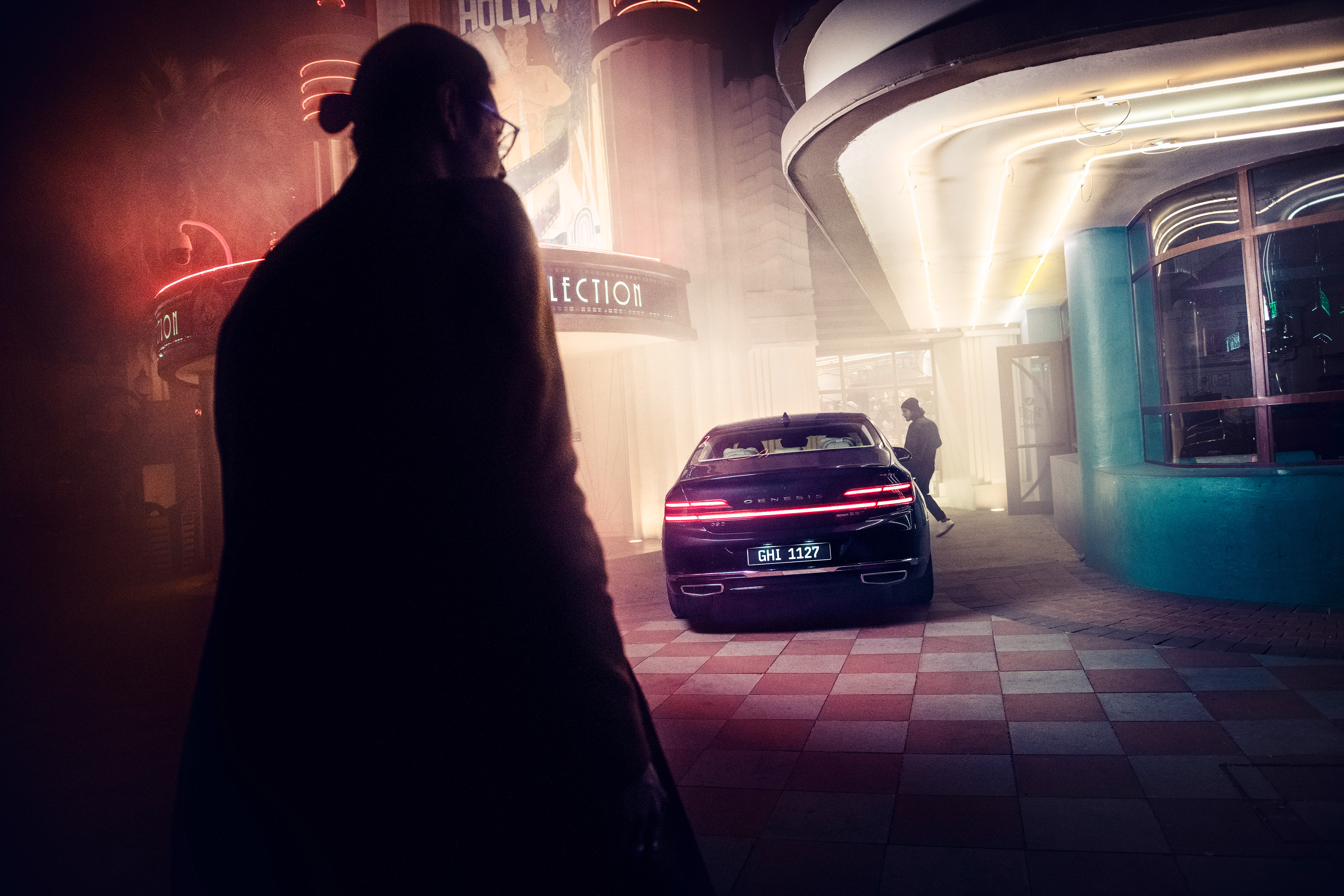 Kai-Uwe Gundlach - Genesis G90 II