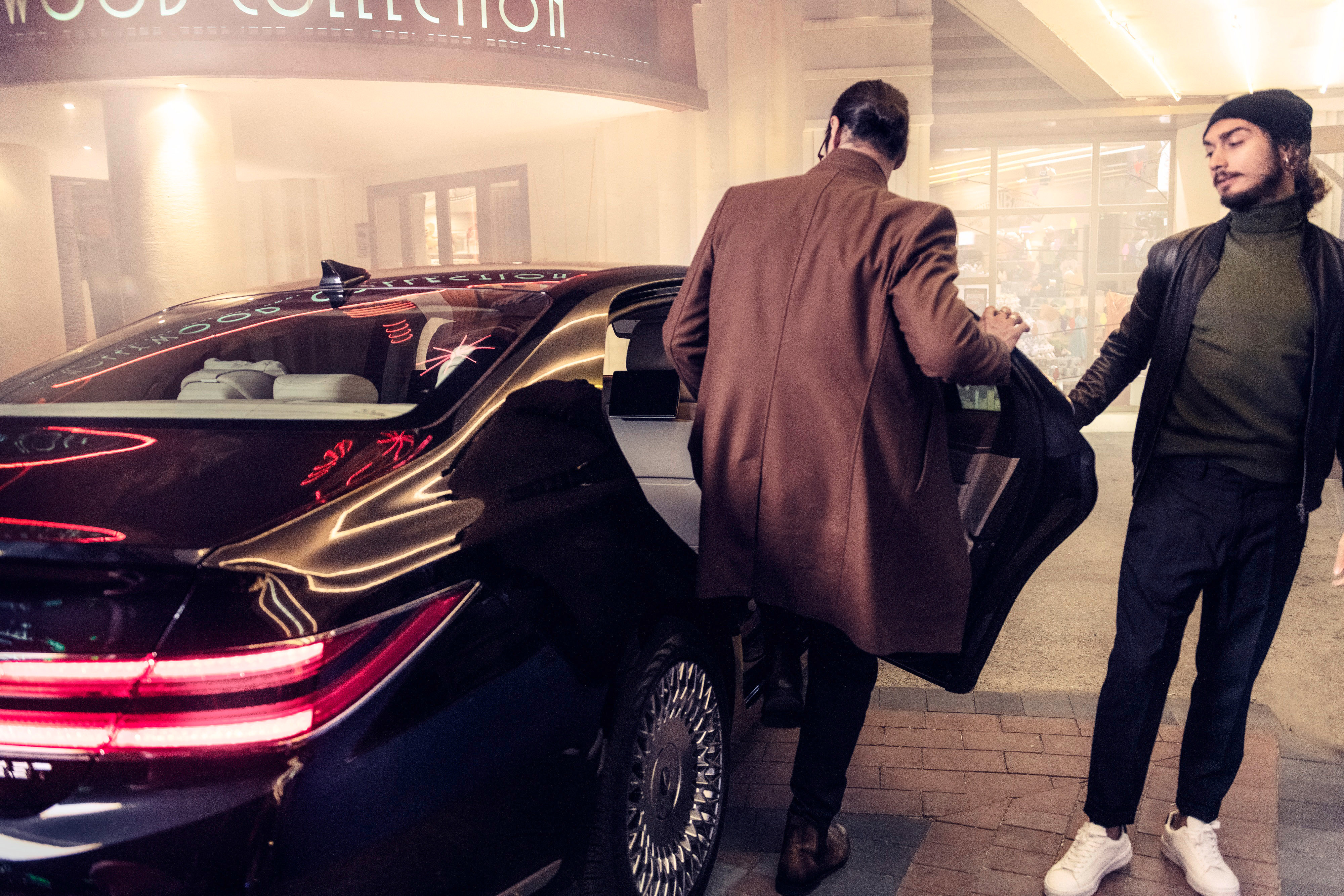 Kai-Uwe Gundlach - Genesis G90 II