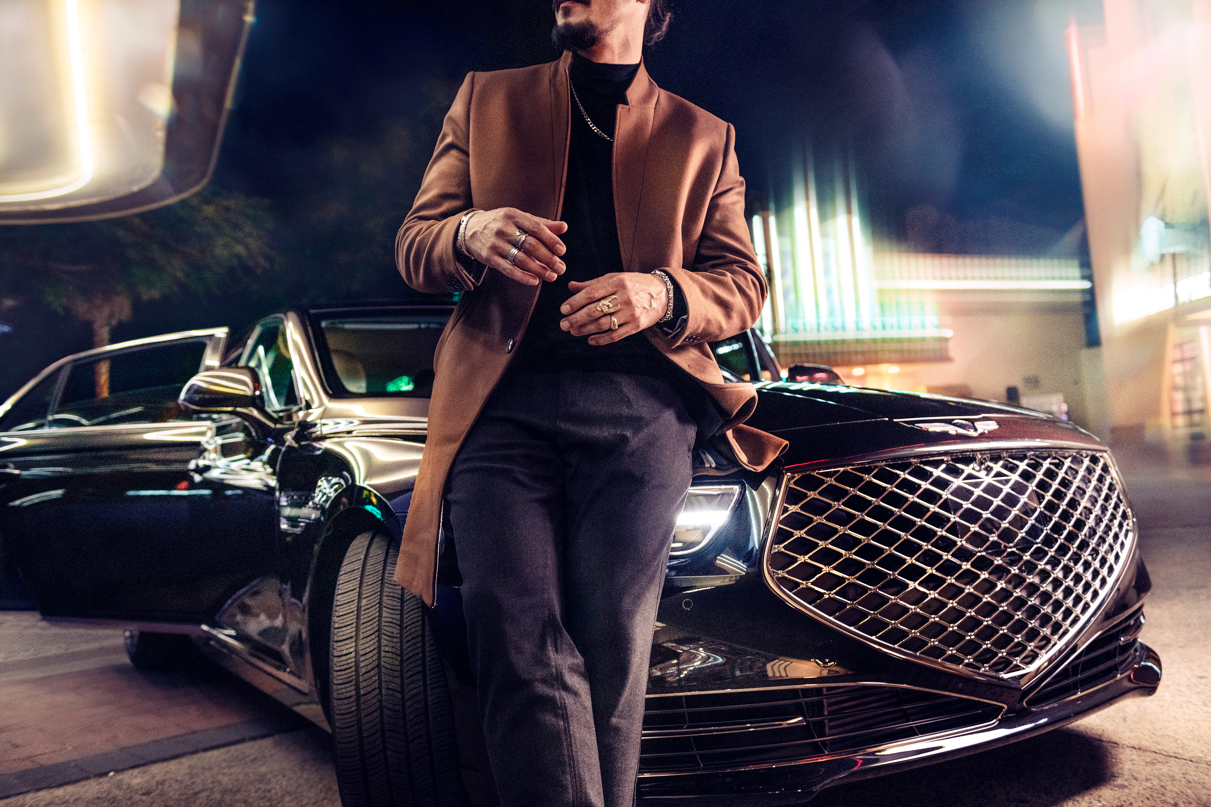 Kai-Uwe Gundlach - Genesis G90 II