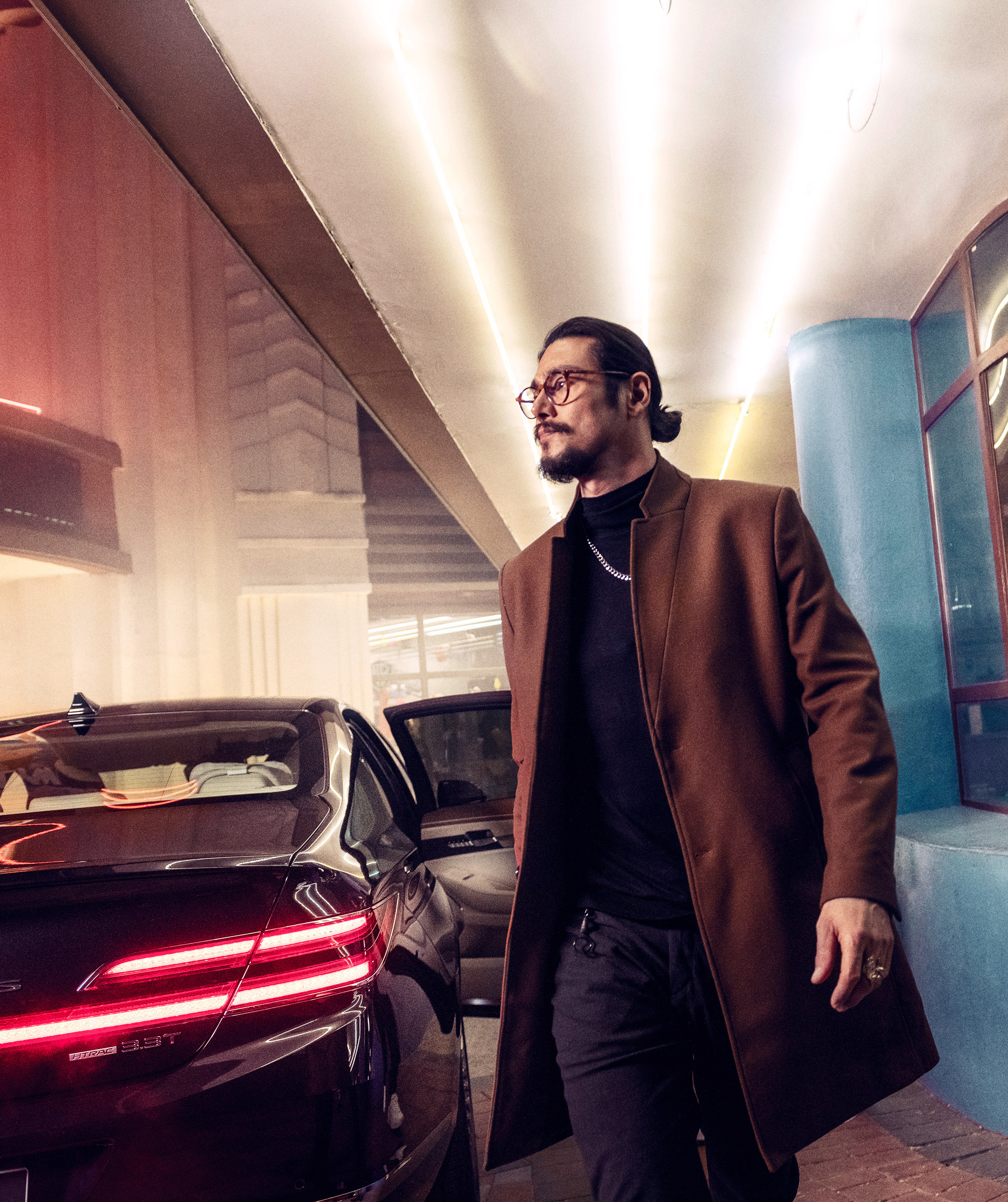 Kai-Uwe Gundlach - Genesis G90 II