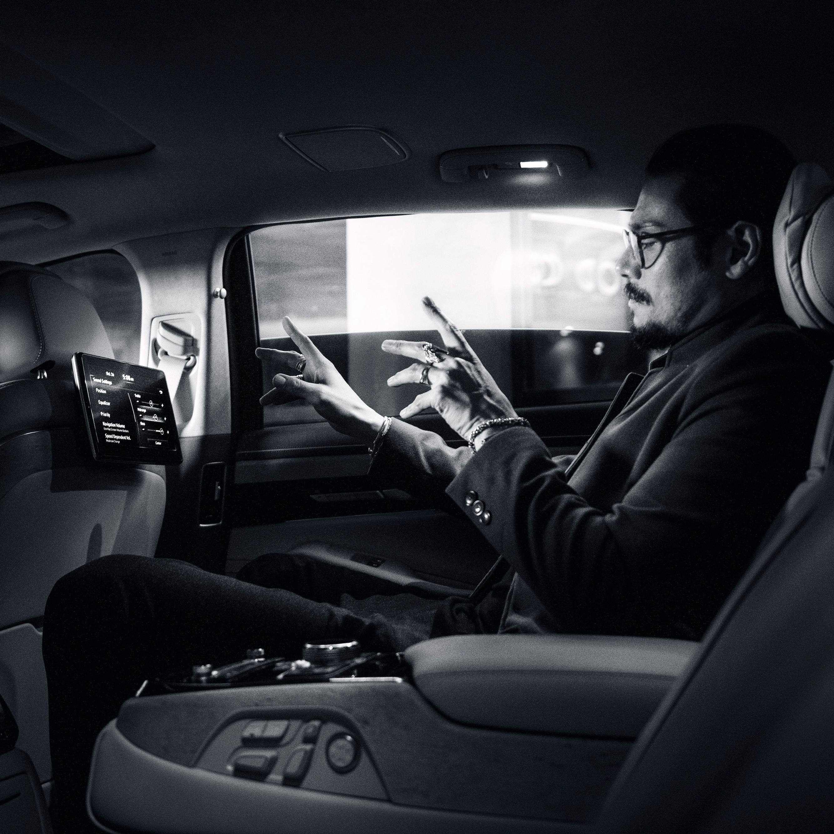 Kai-Uwe Gundlach - Genesis G90 II