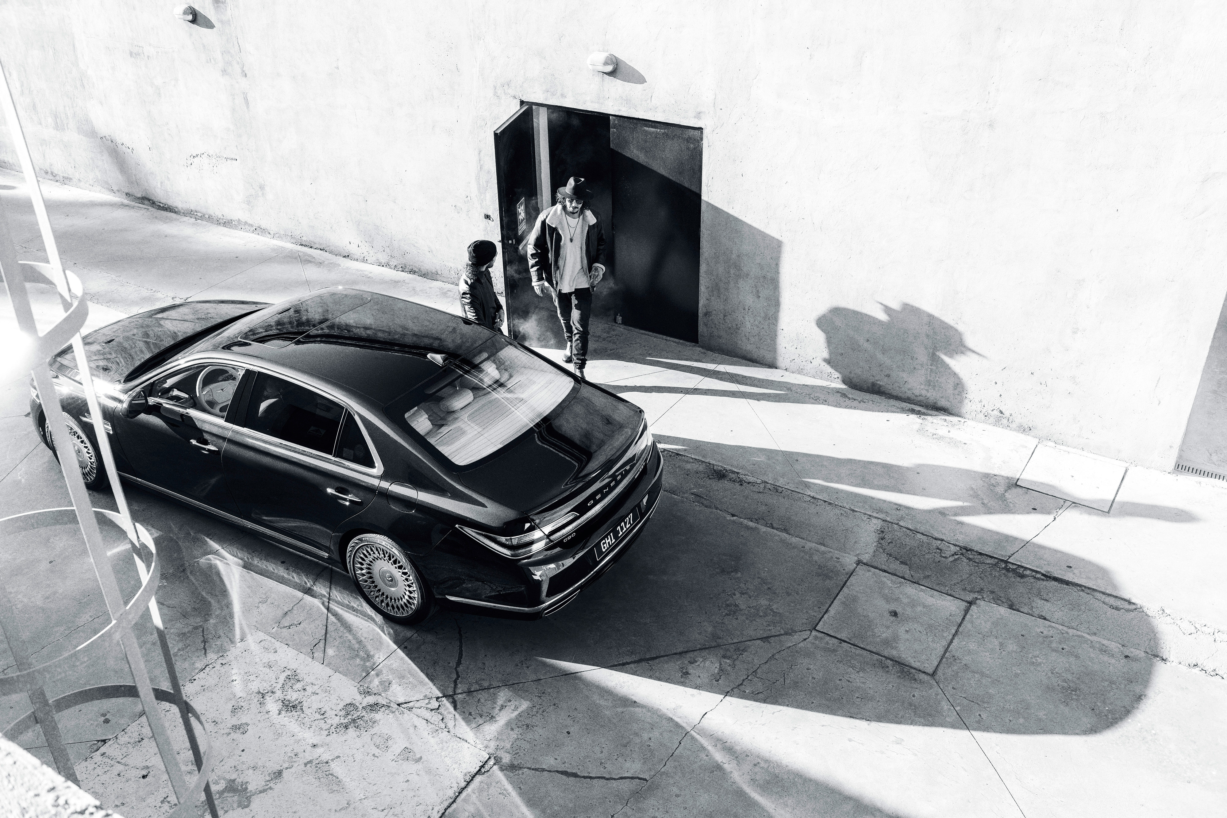 Kai-Uwe Gundlach - Genesis G90 II