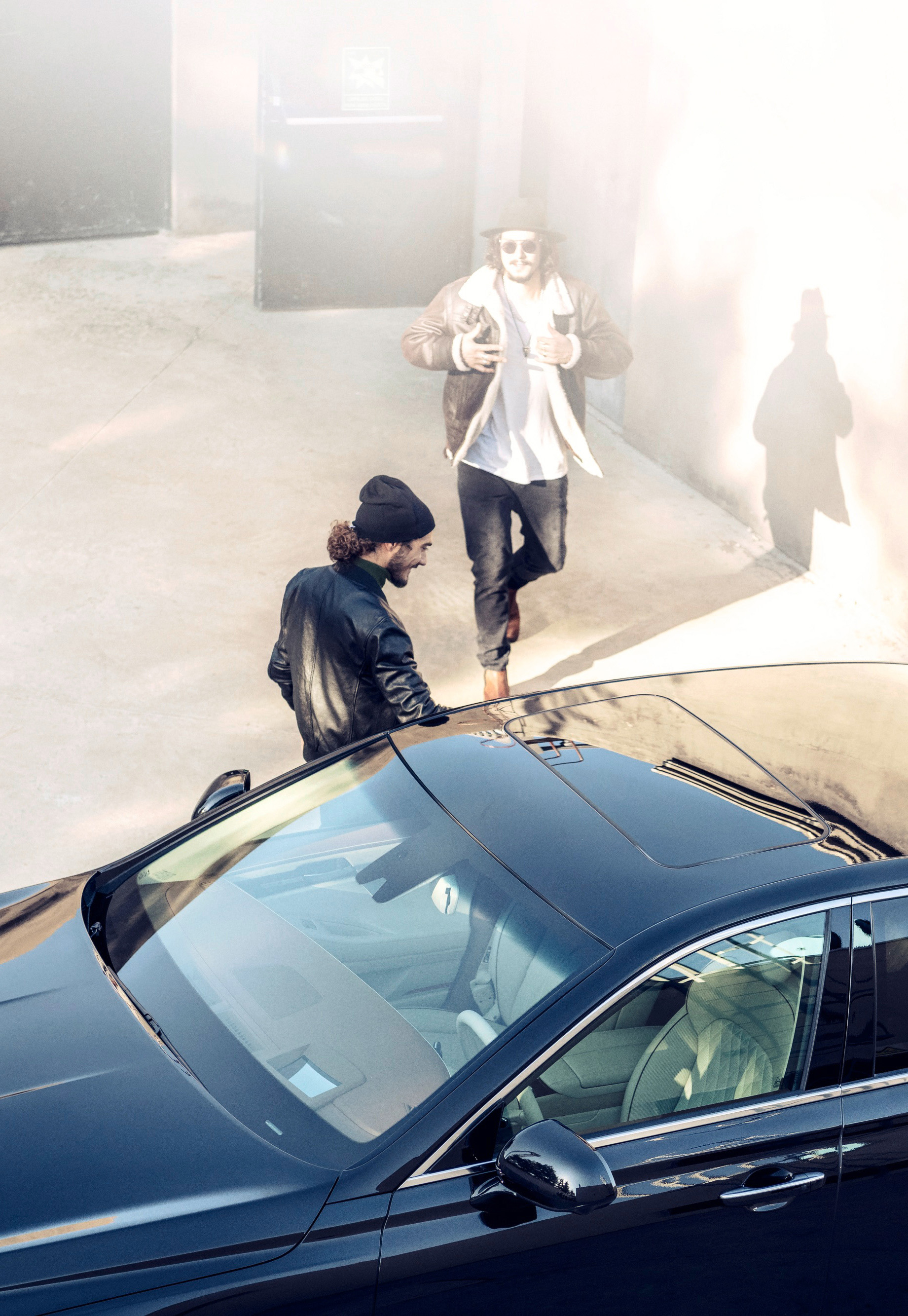 Kai-Uwe Gundlach - Genesis G90 II