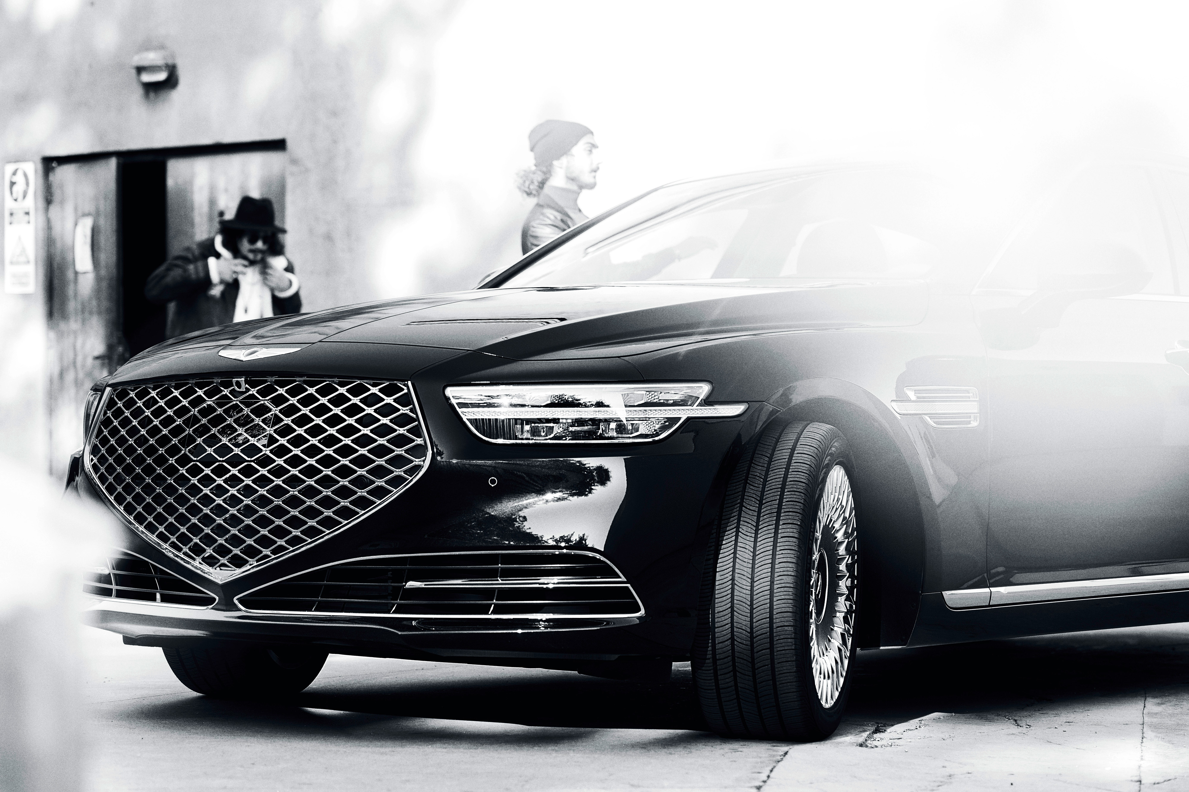 Kai-Uwe Gundlach - Genesis G90 II