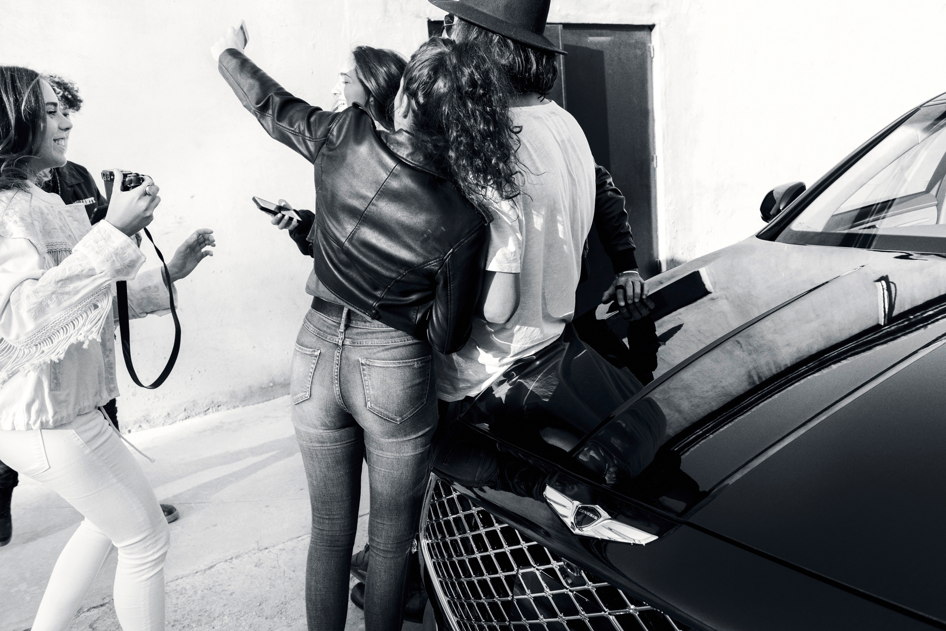 Kai-Uwe Gundlach - Genesis G90 II