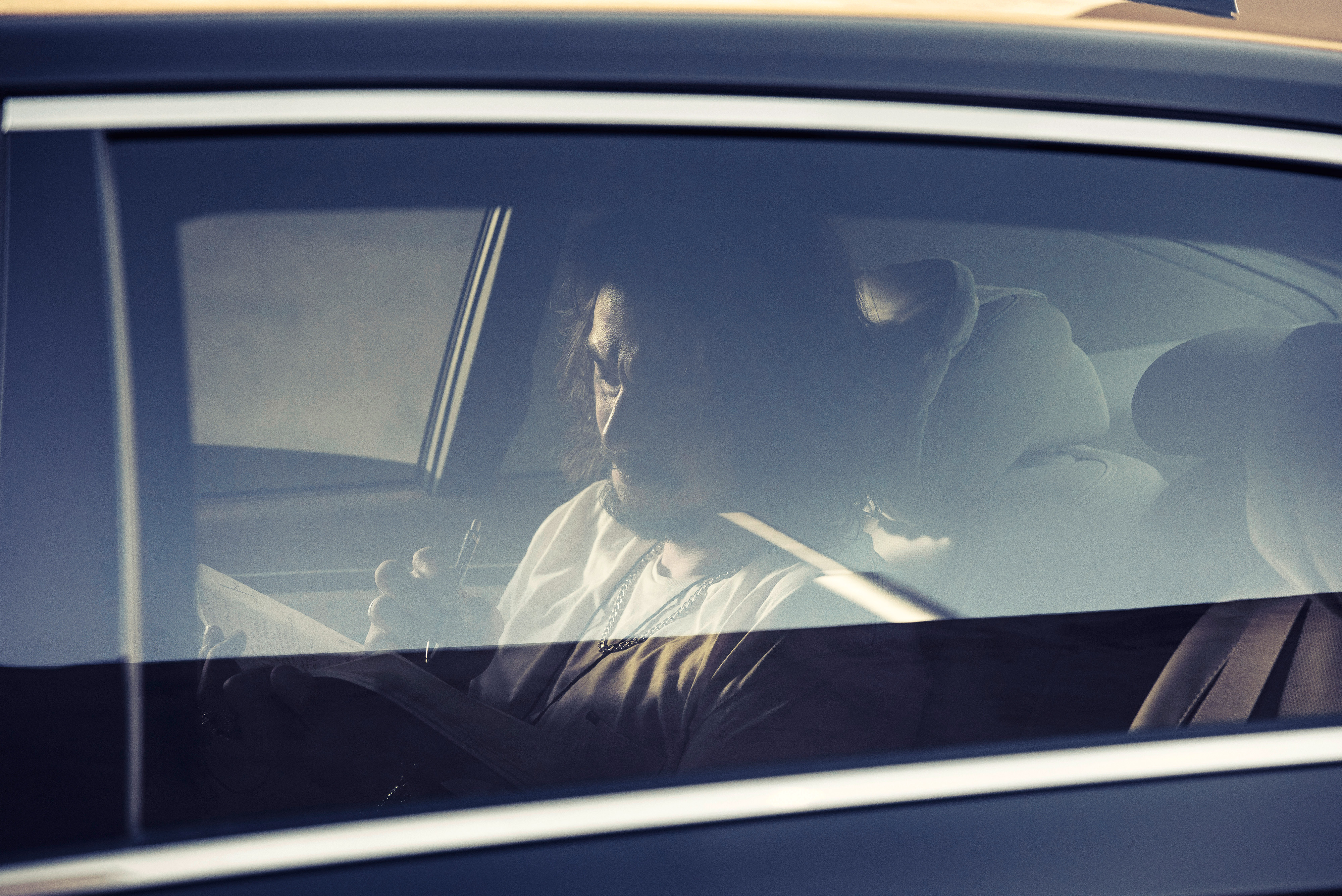 Kai-Uwe Gundlach - Genesis G90 II