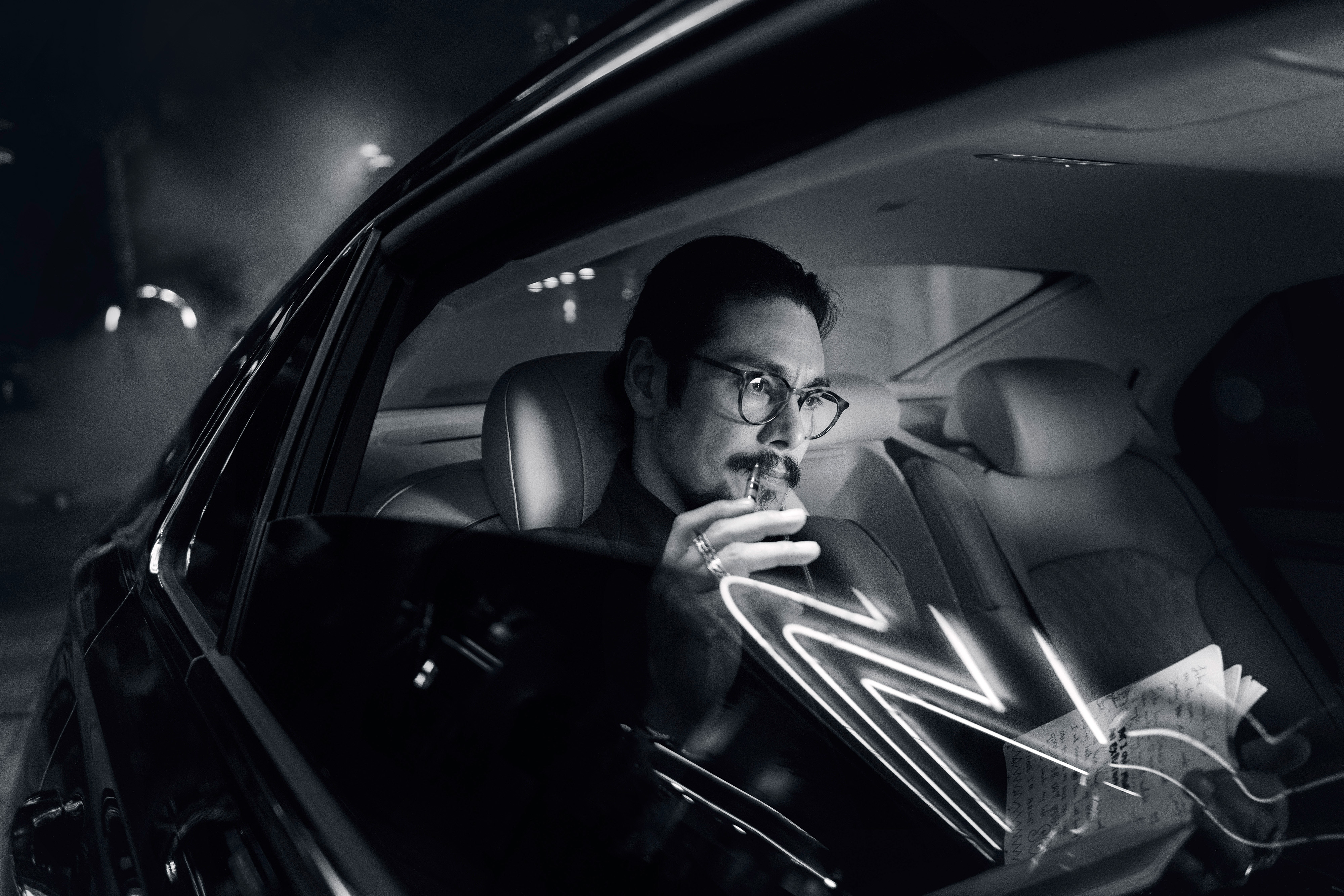 Kai-Uwe Gundlach - Genesis G90 II